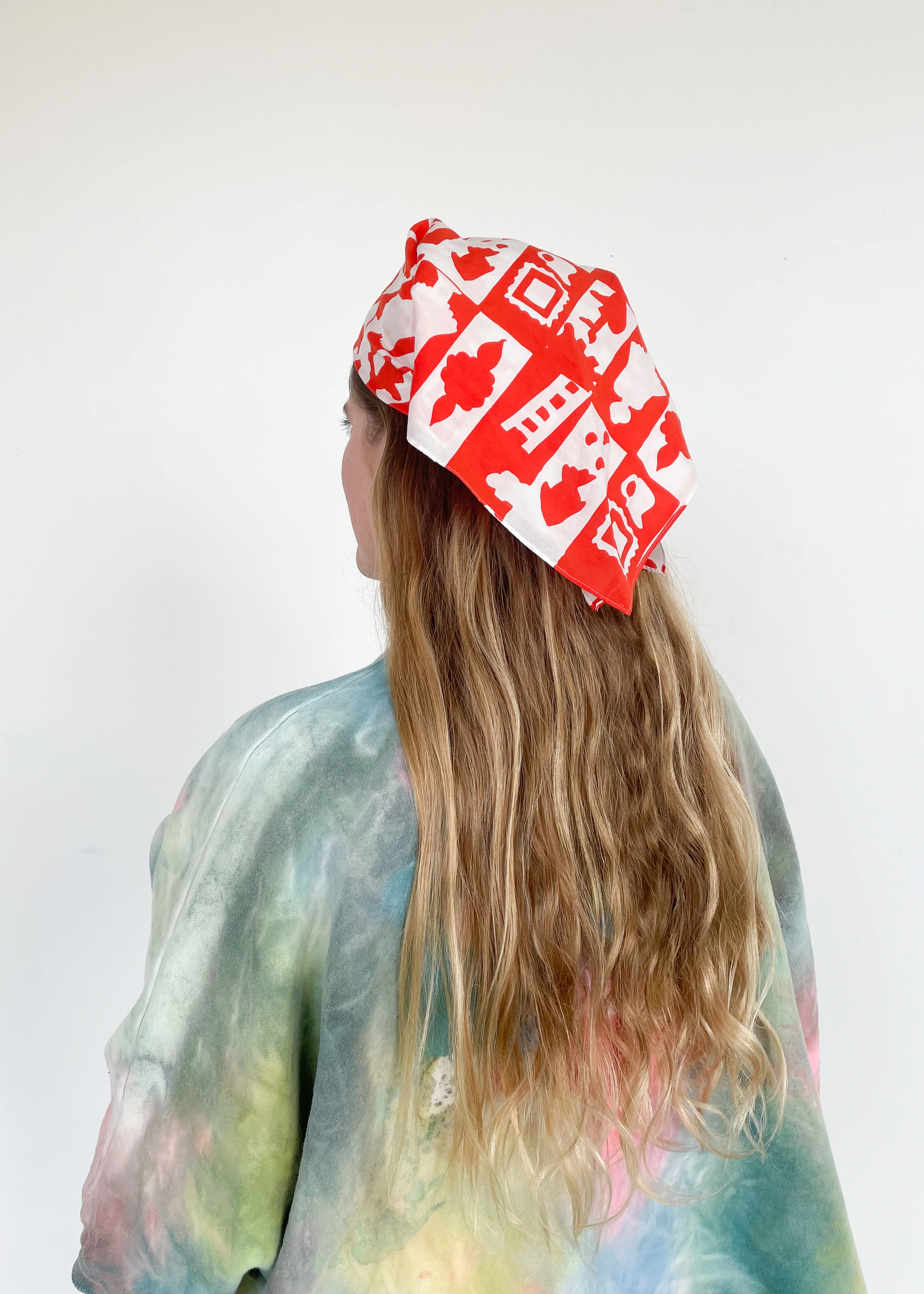 APPLE JACK BANDANA - Image 3