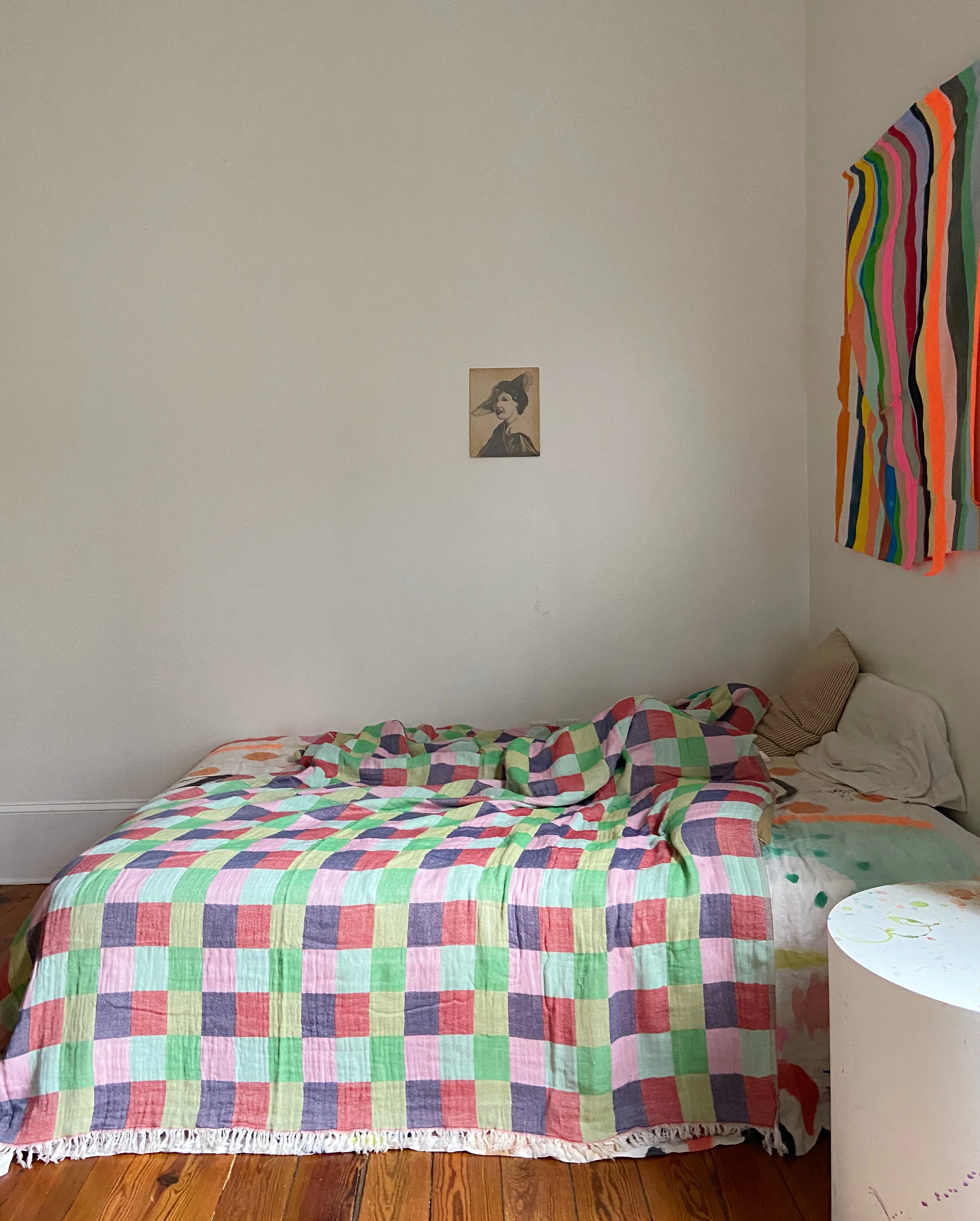 GIANT THROW / HAPPY - Image 5