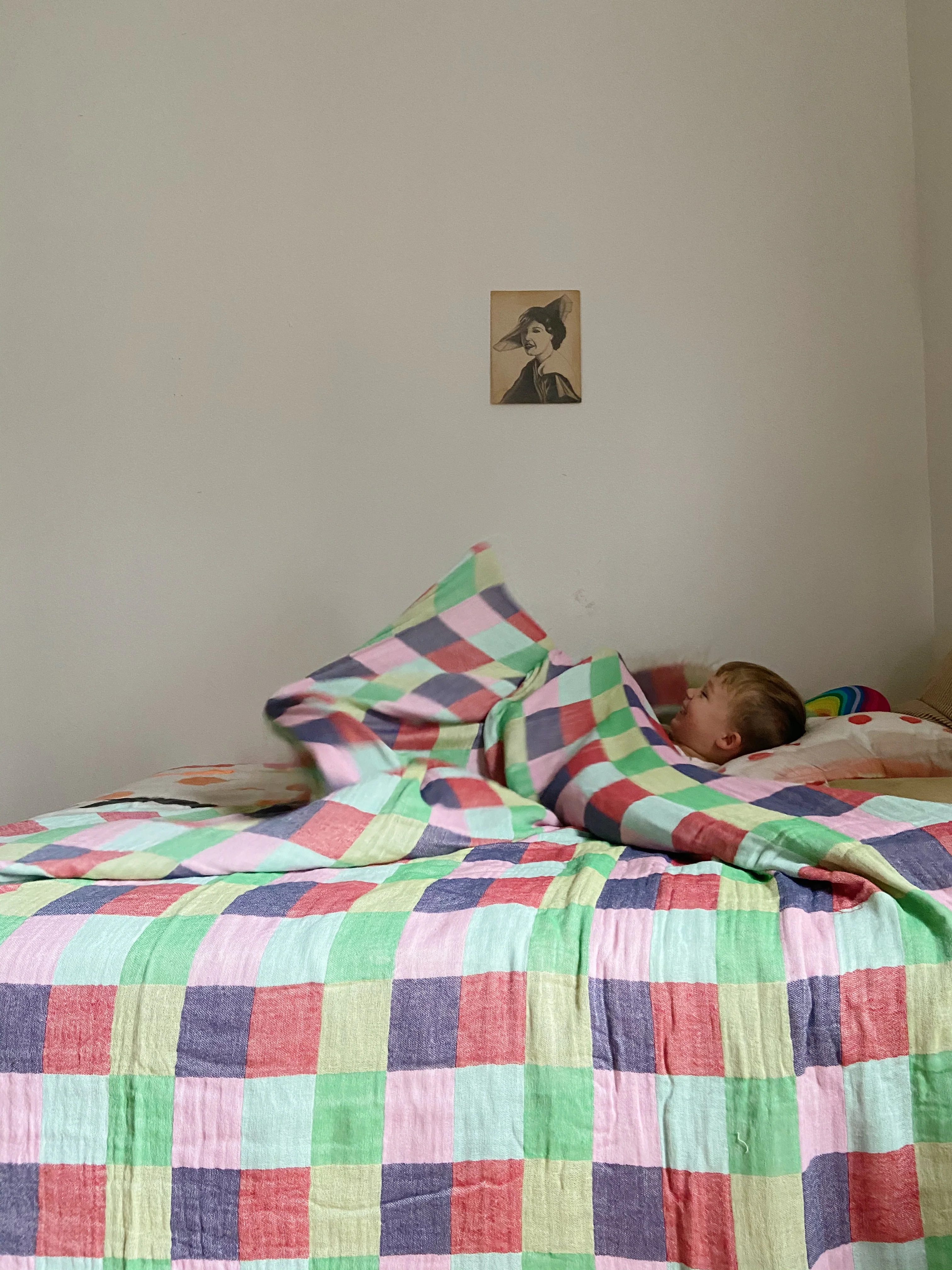 GIANT THROW / HAPPY - Image 6