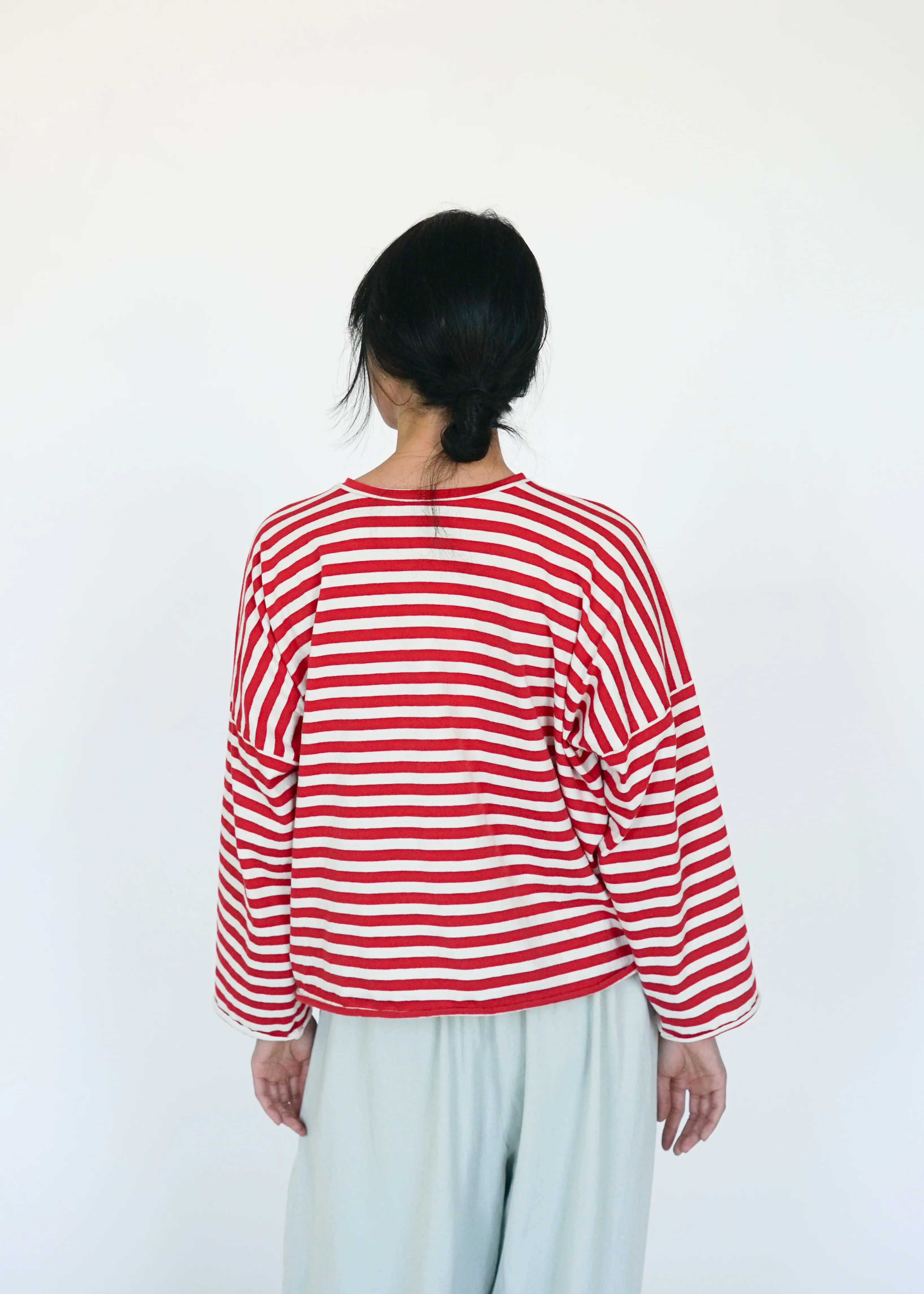 BOXY TEE / HENRY - Image 4