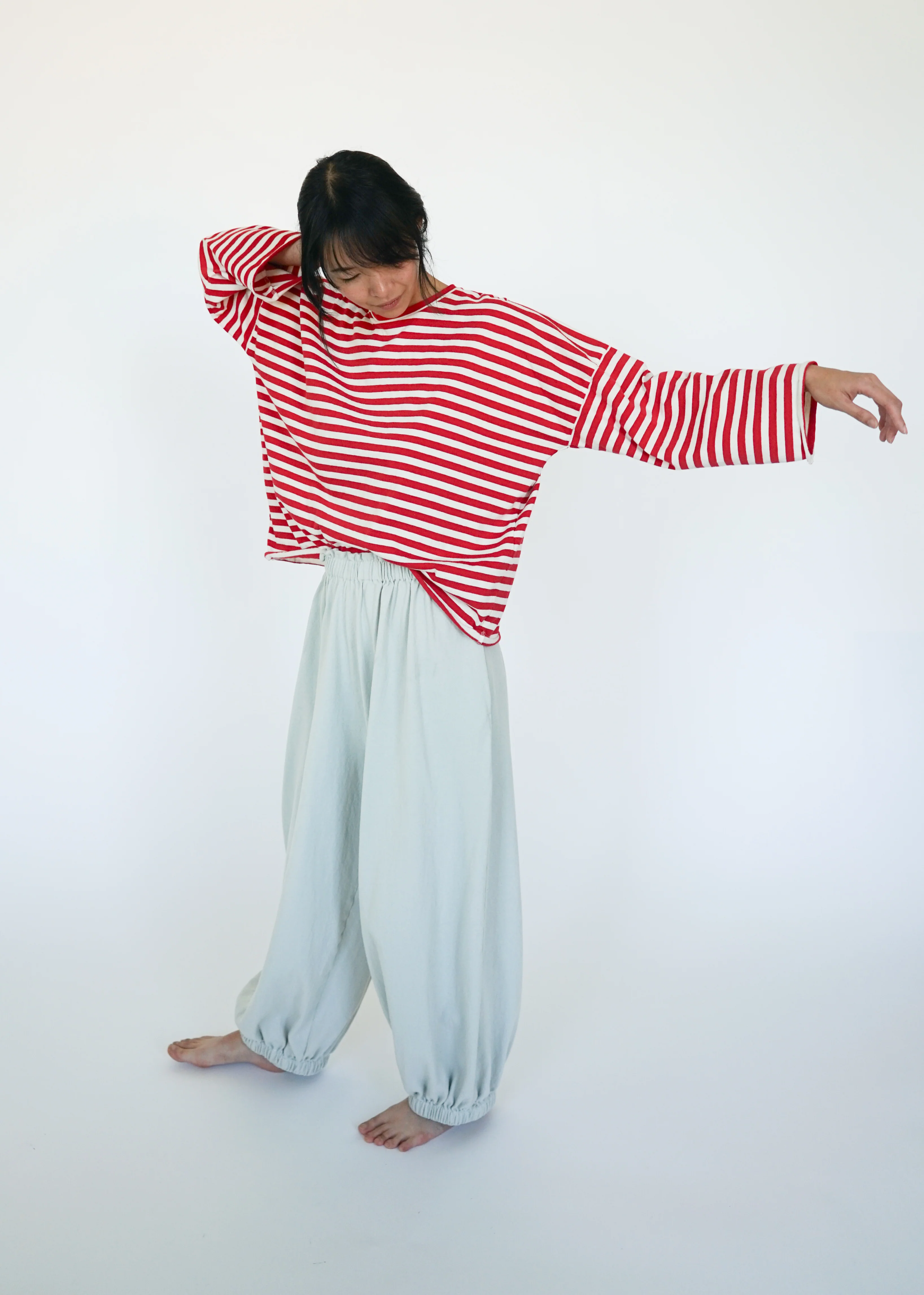 BOXY TEE / HENRY - Image 6