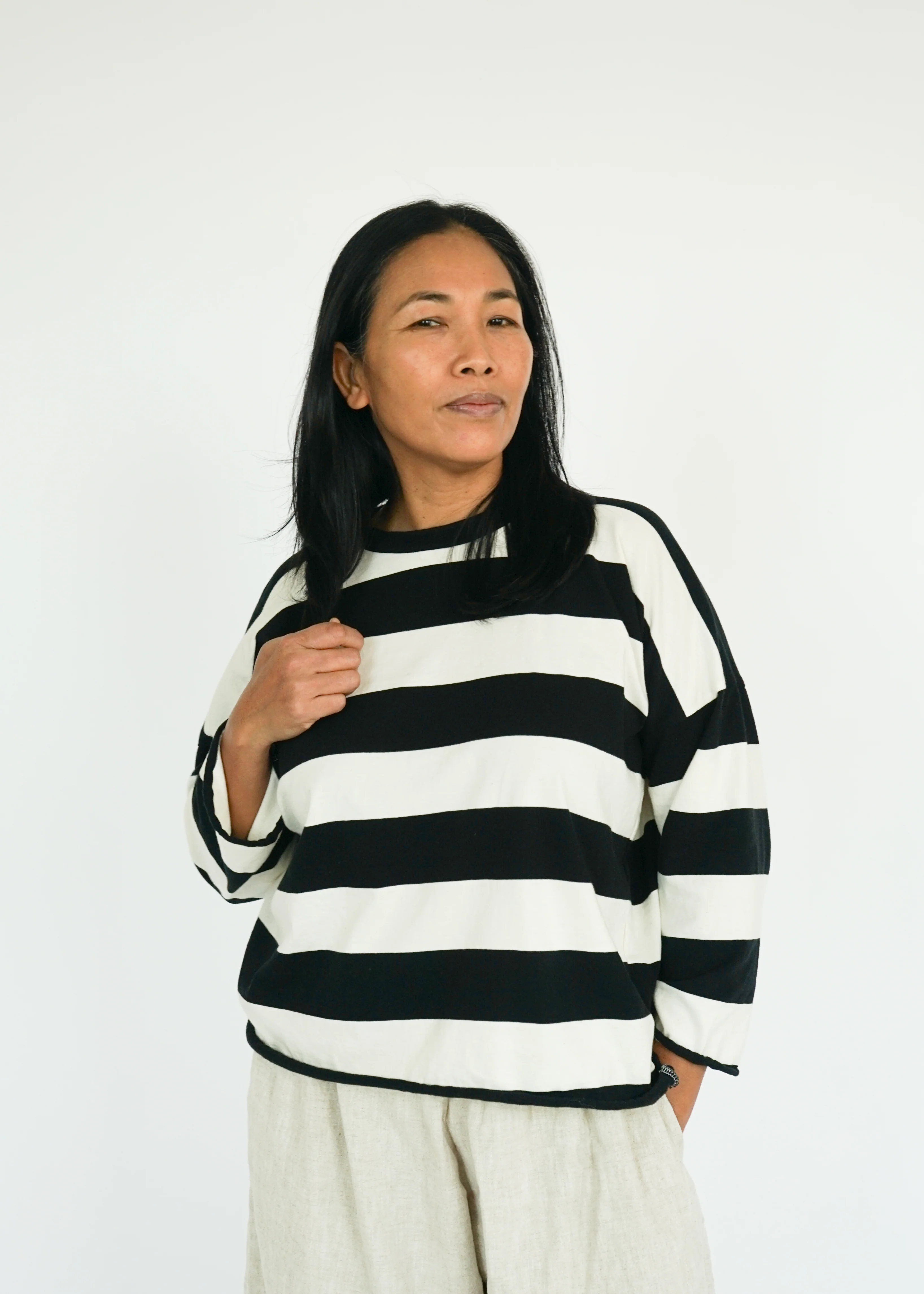 BOXY TEE / 8MM - Image 3