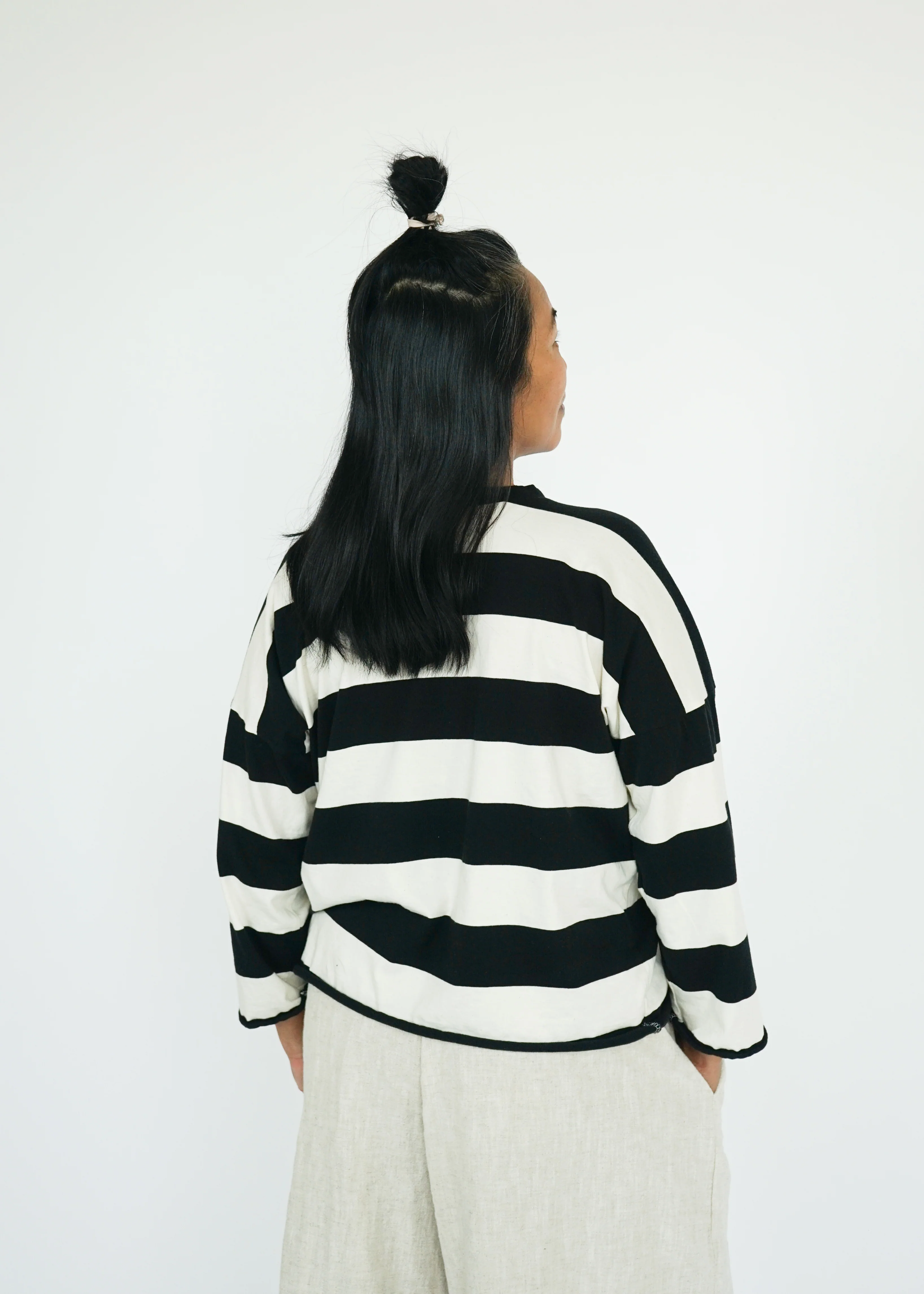 BOXY TEE / 8MM - Image 5