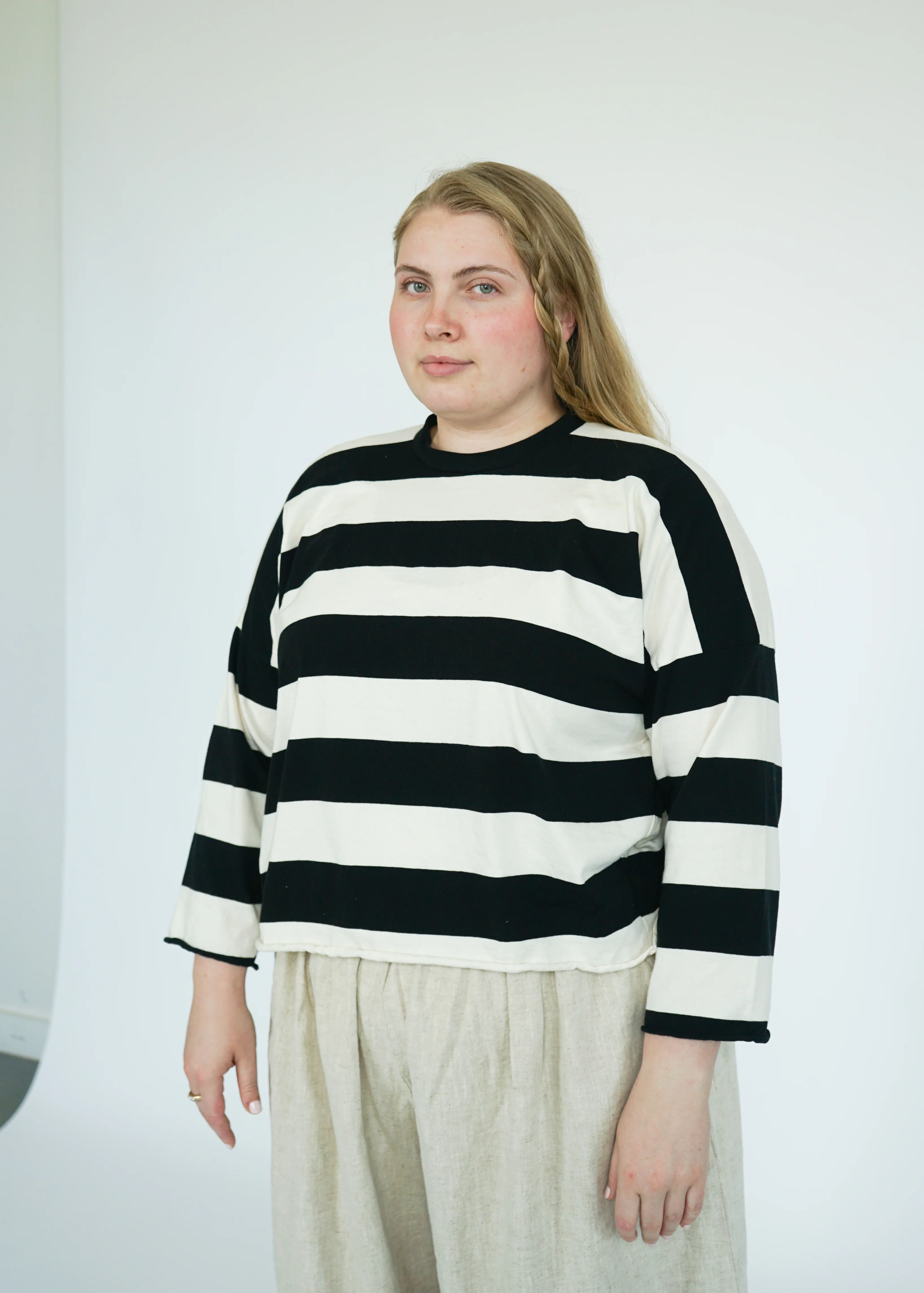 BOXY TEE / 8MM - Image 8