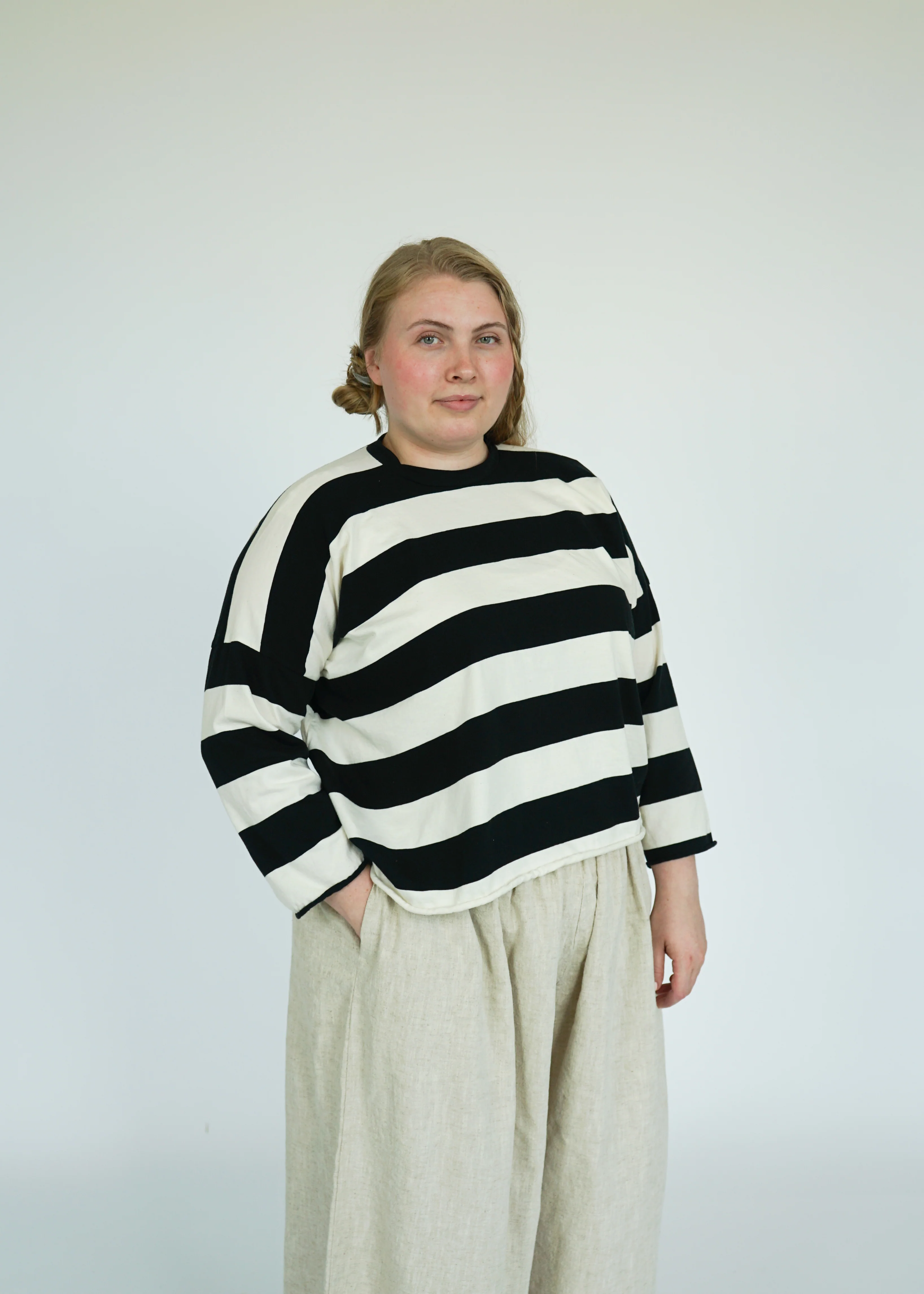BOXY TEE / 8MM - Image 9