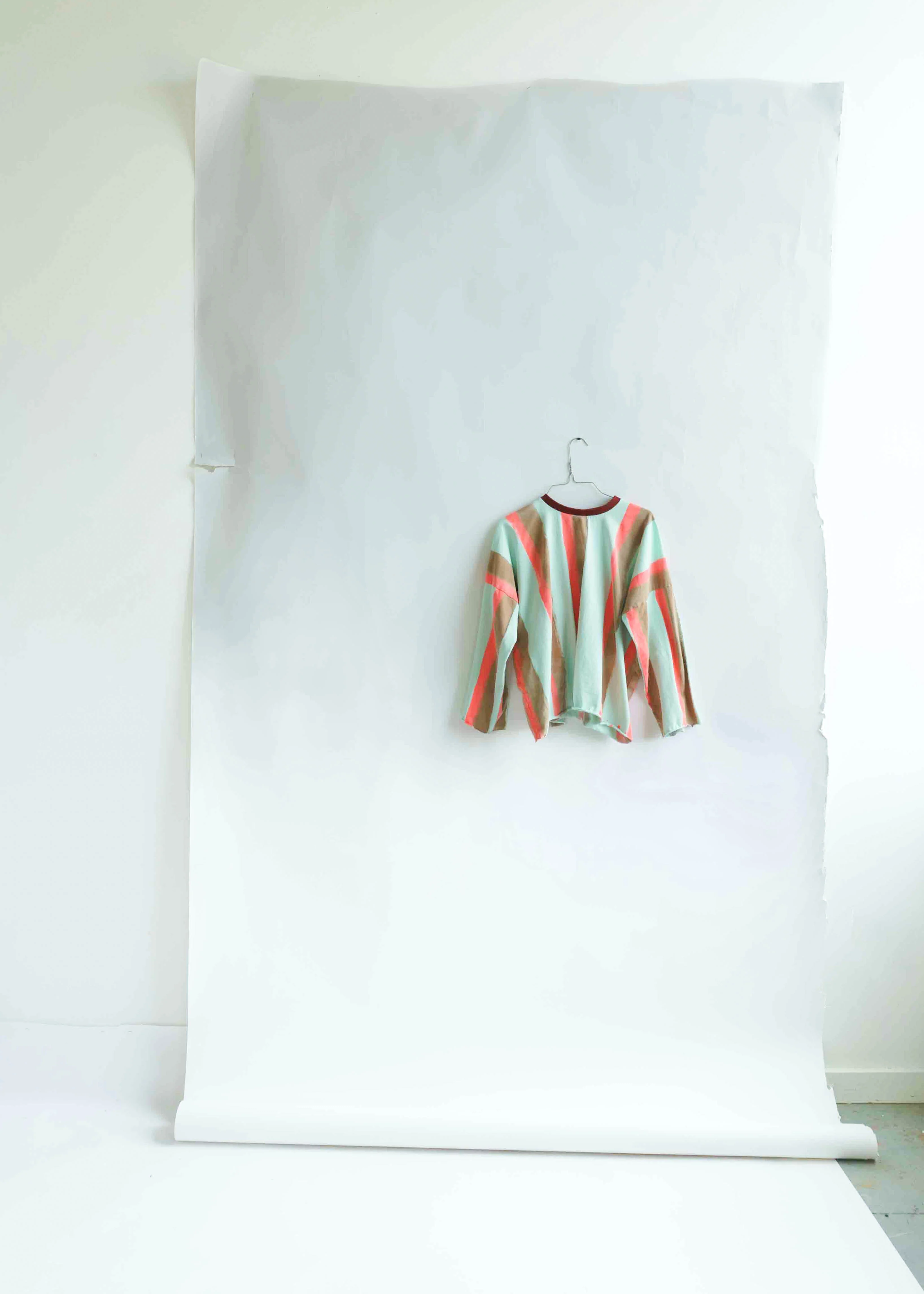 BOXY TEE / RITA - Image 2