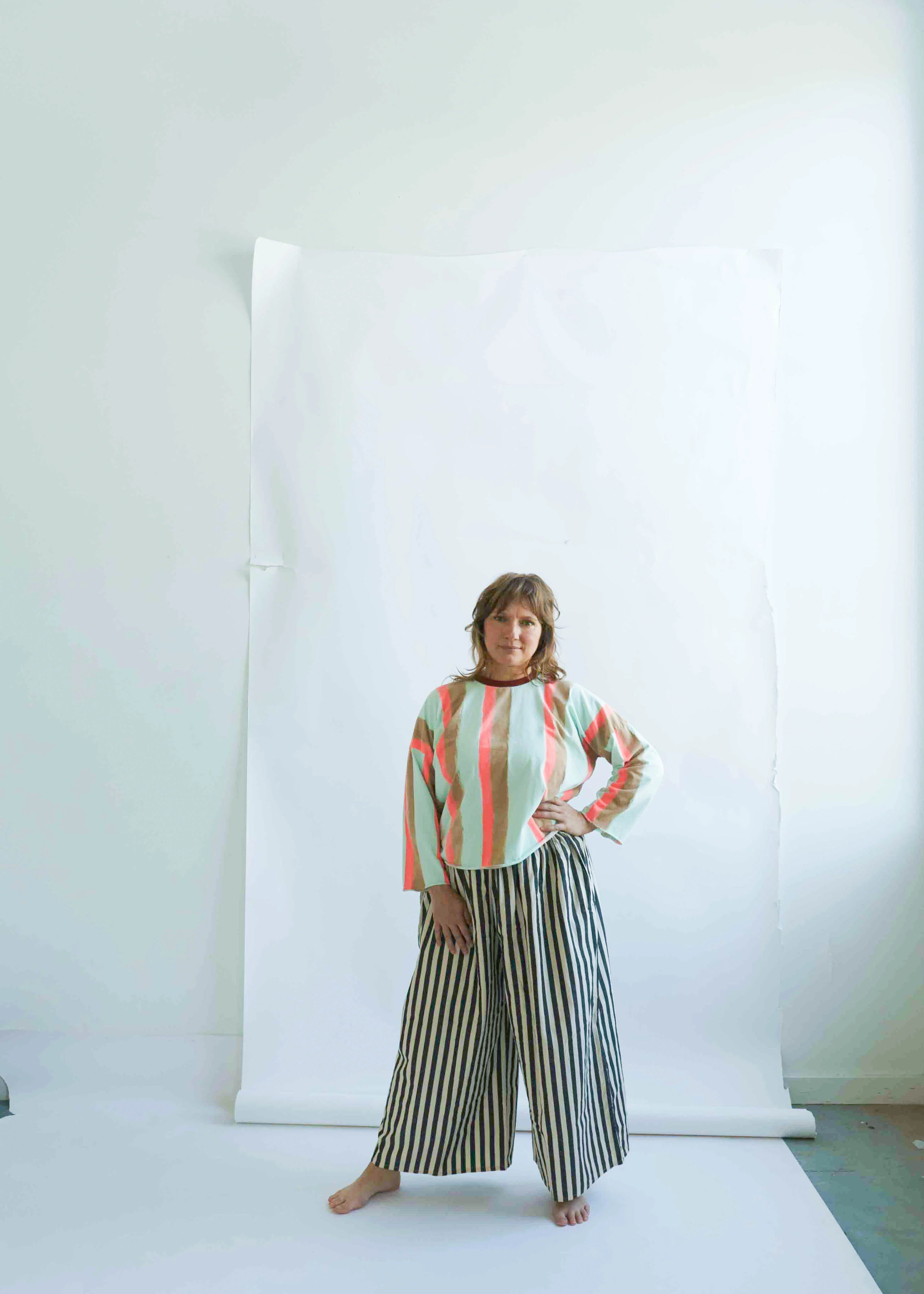 BOXY TEE / RITA - Image 5