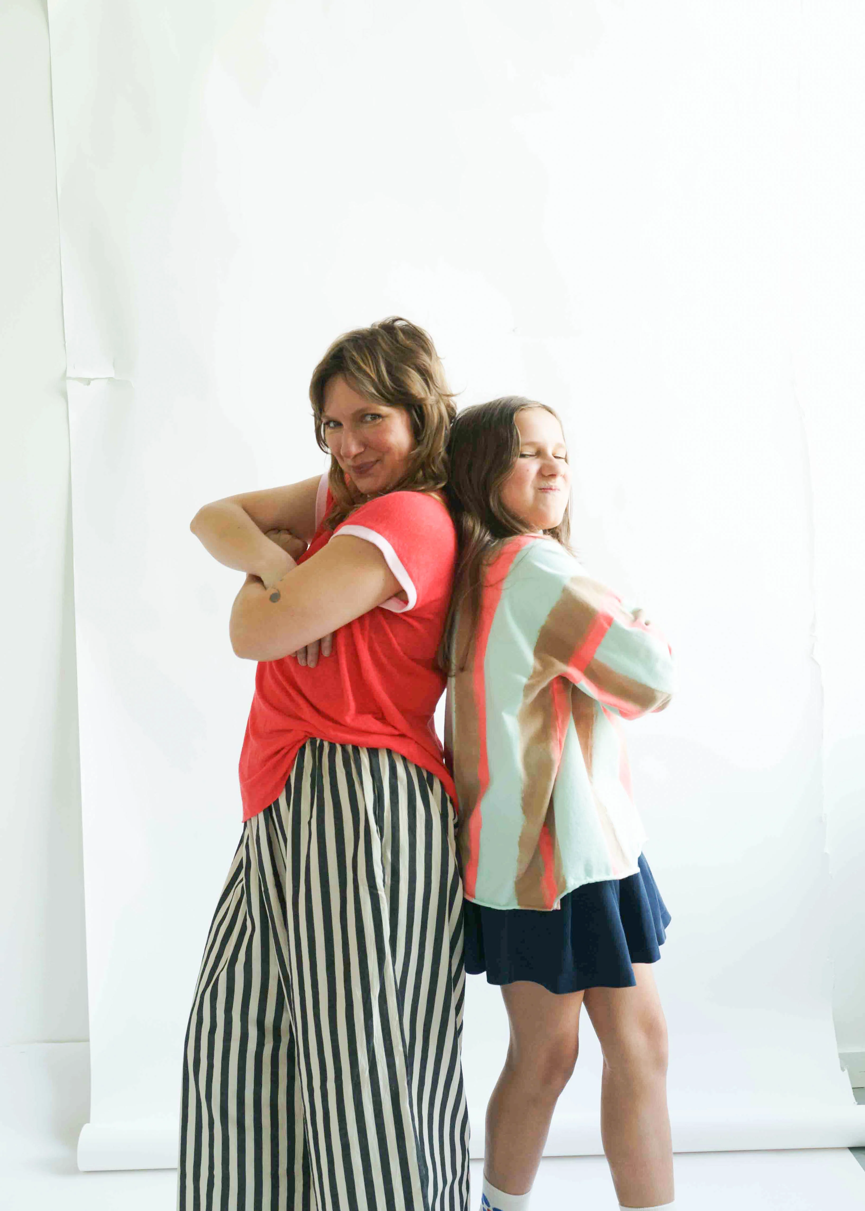 BOXY TEE / RITA - Image 8