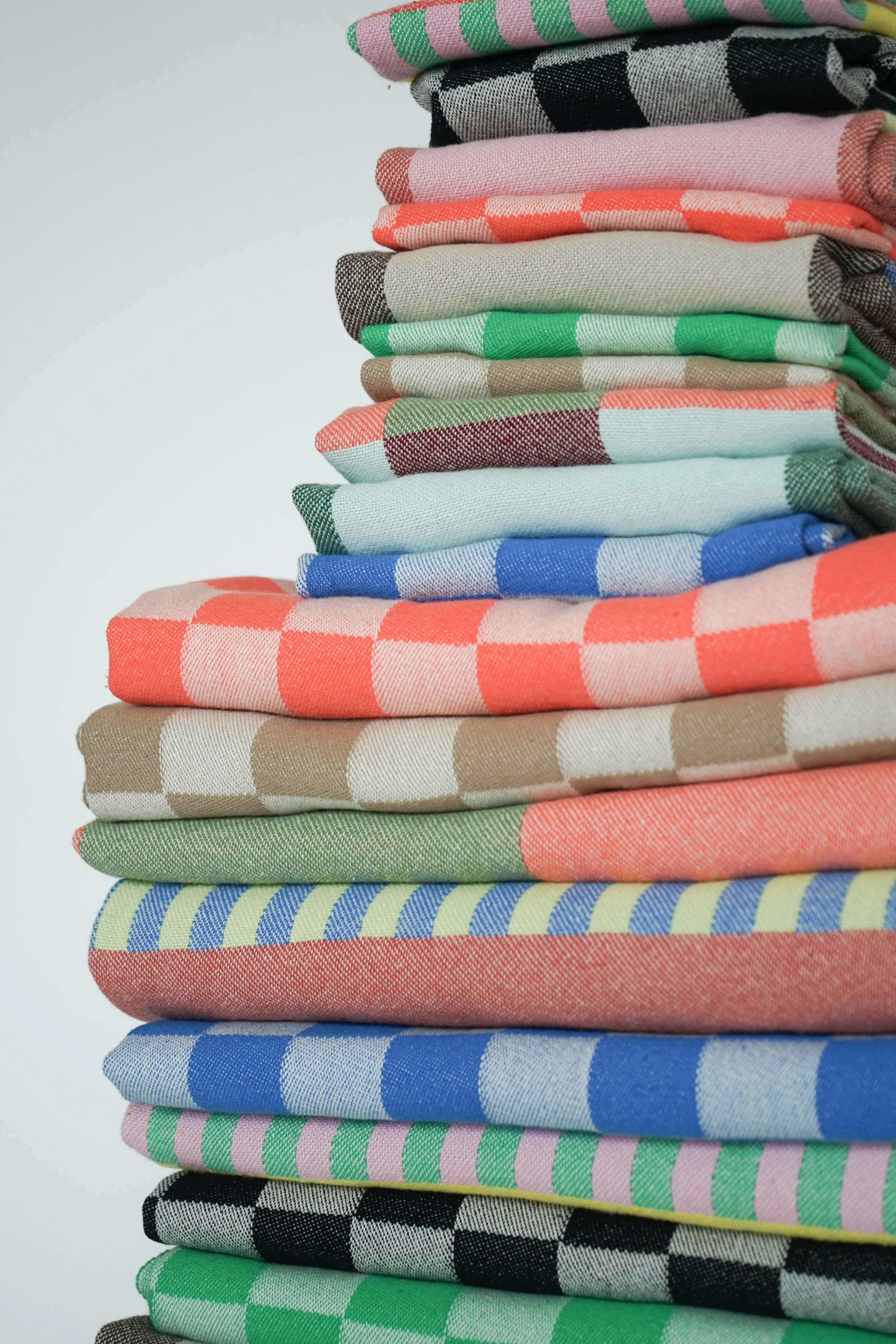 CHECK TURKISH TOWEL / ORBIT - Image 11