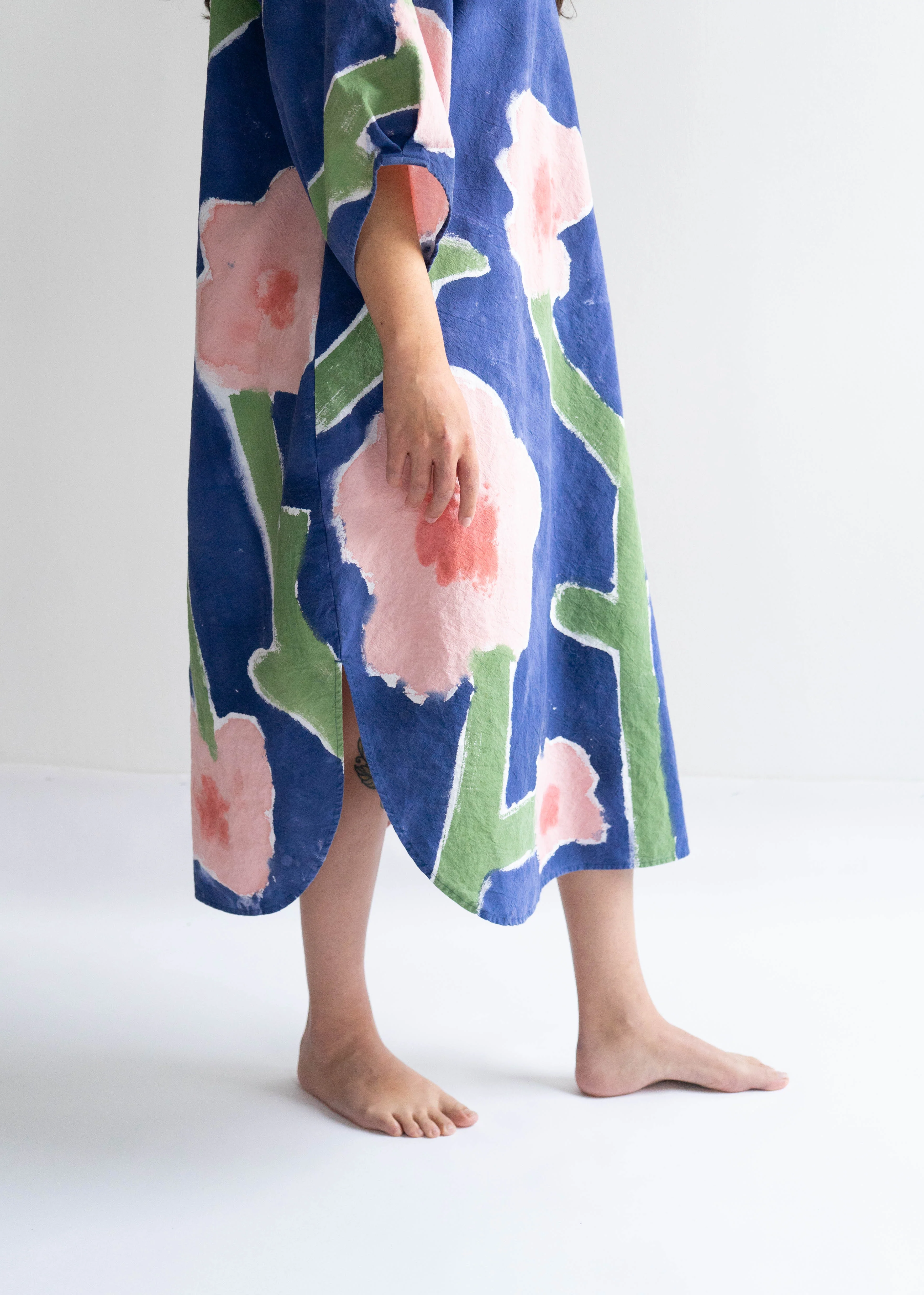 DART DRESS / BLOOM - Image 4