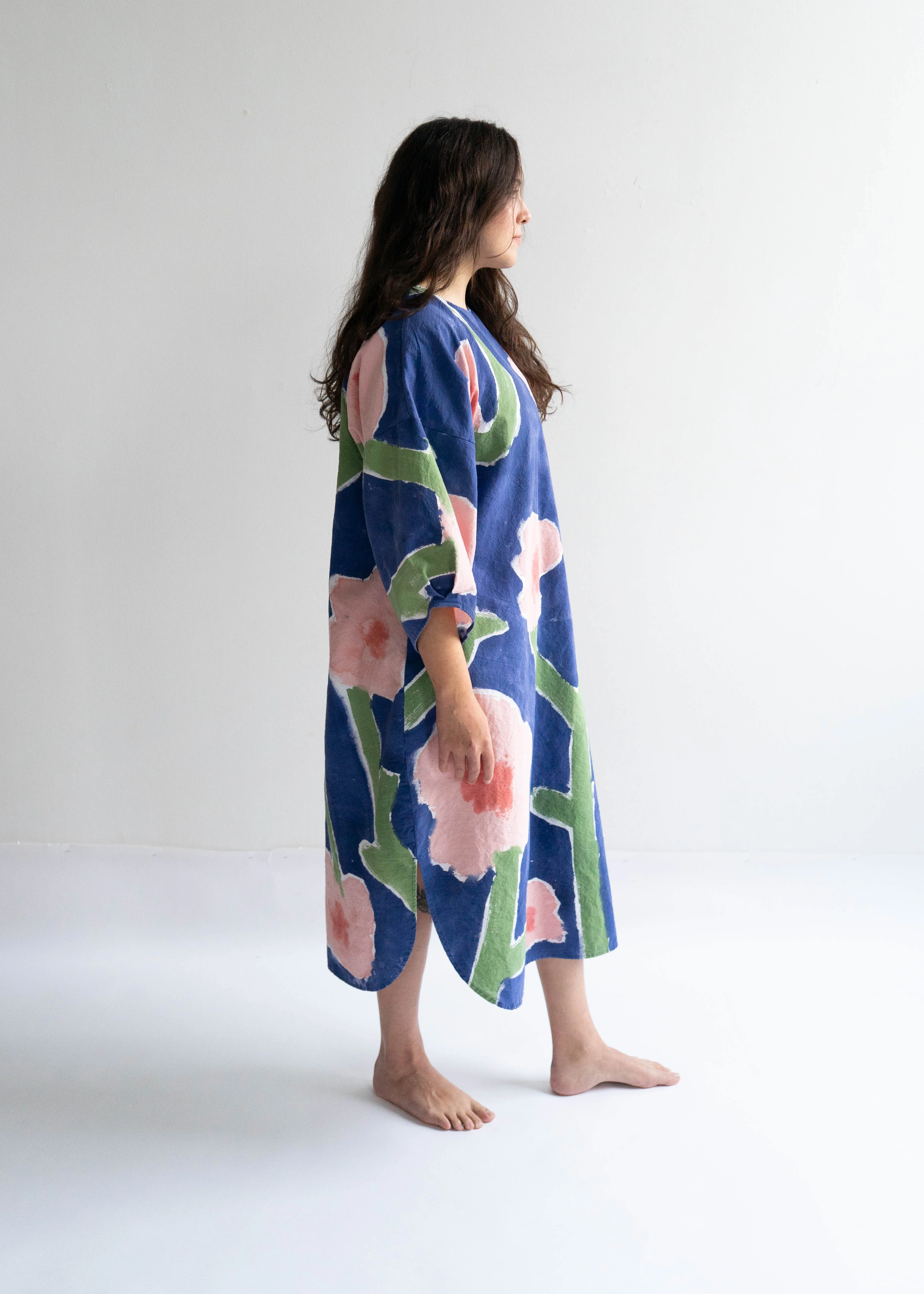 DART DRESS / BLOOM - Image 5