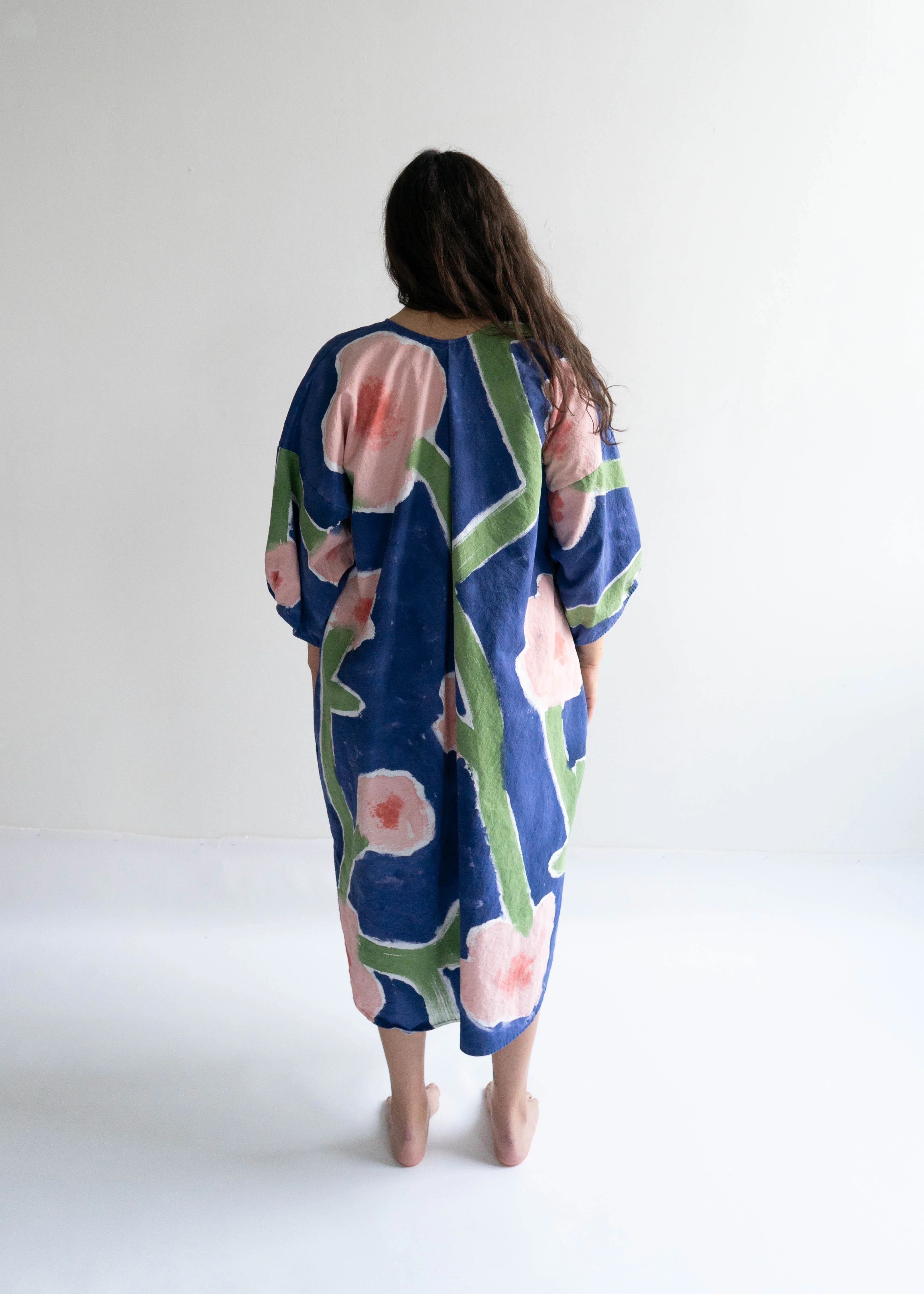 DART DRESS / BLOOM - Image 6