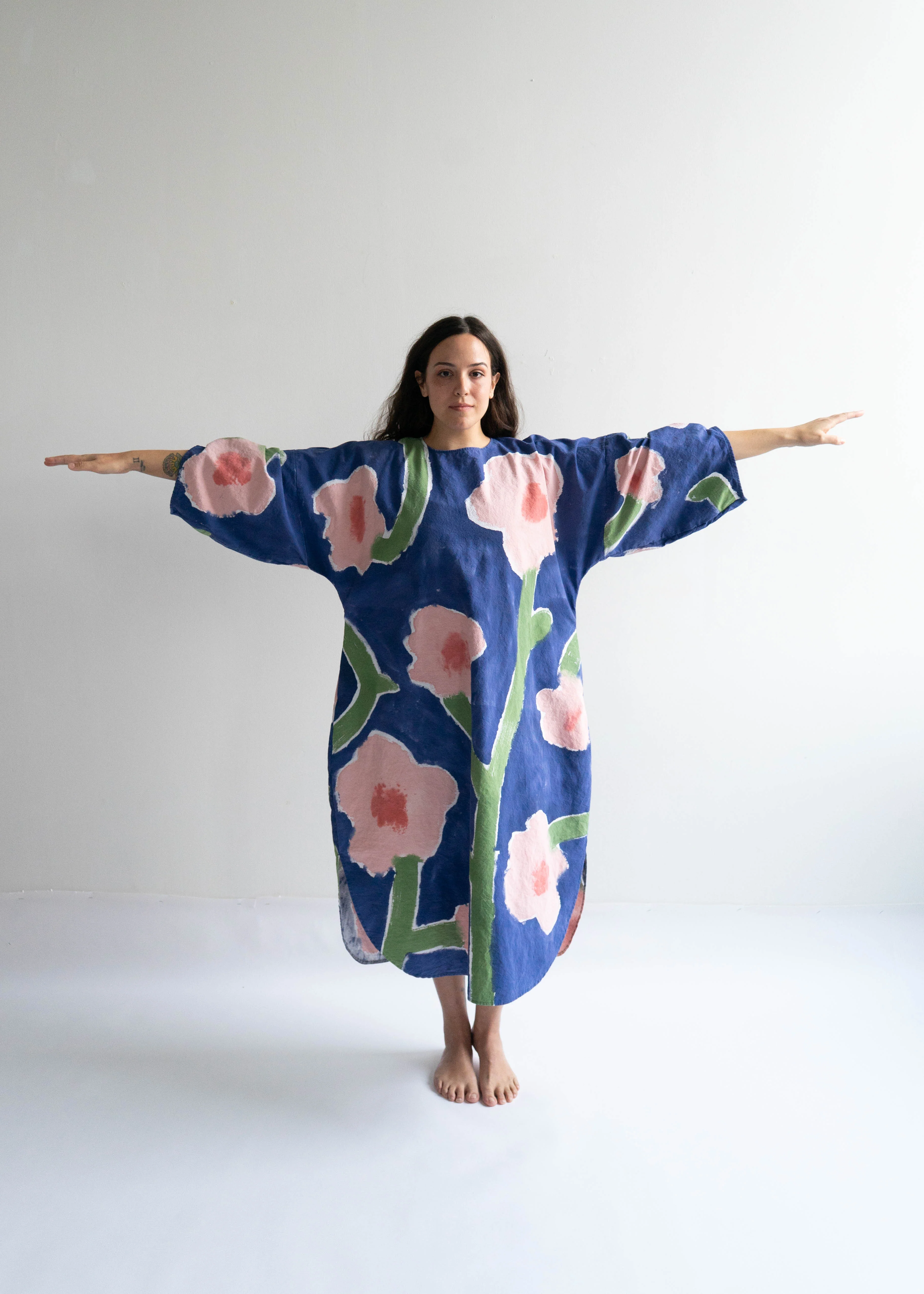 DART DRESS / BLOOM - Image 7
