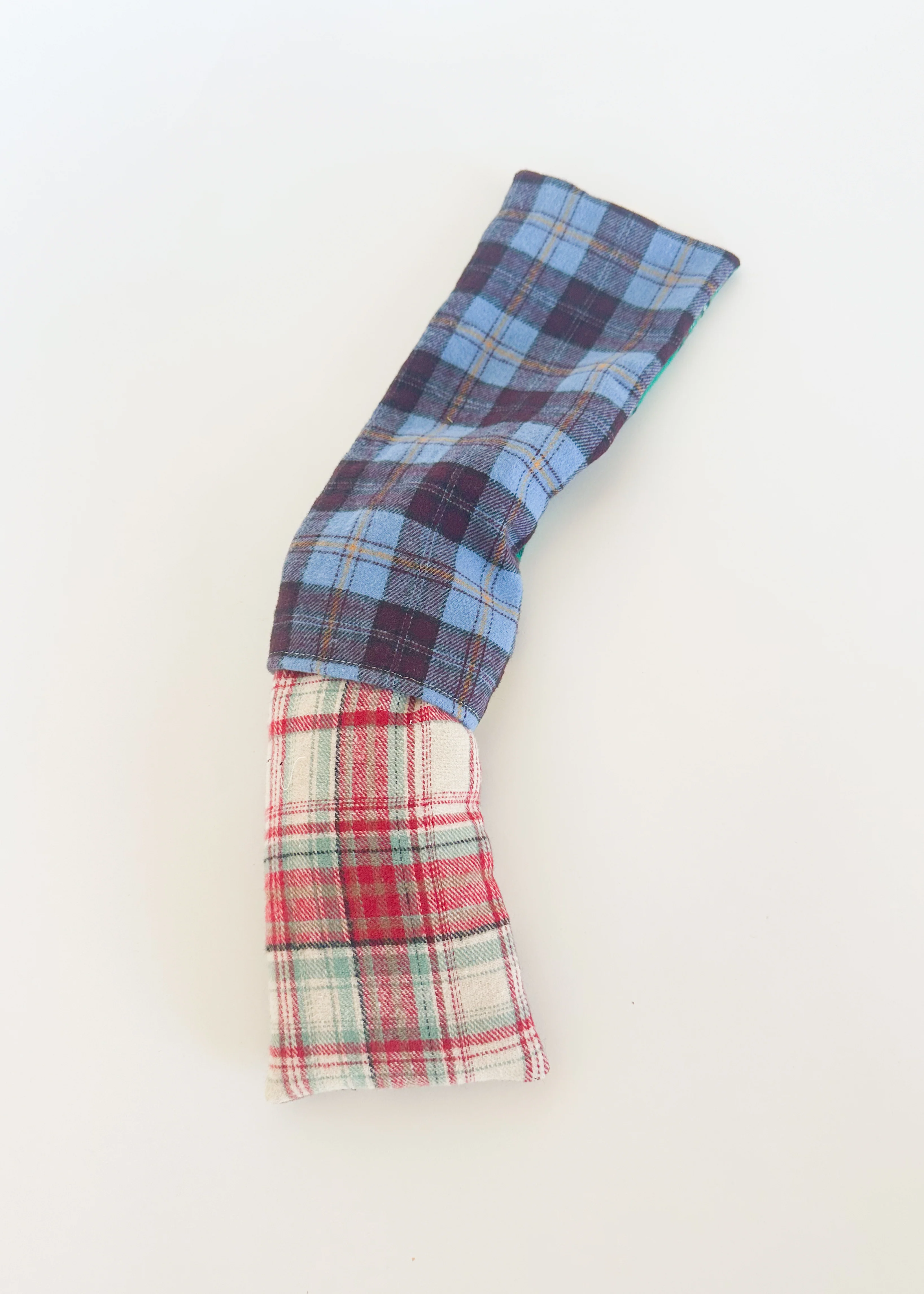 EYE PILLOW / DAD PLAID - Image 5