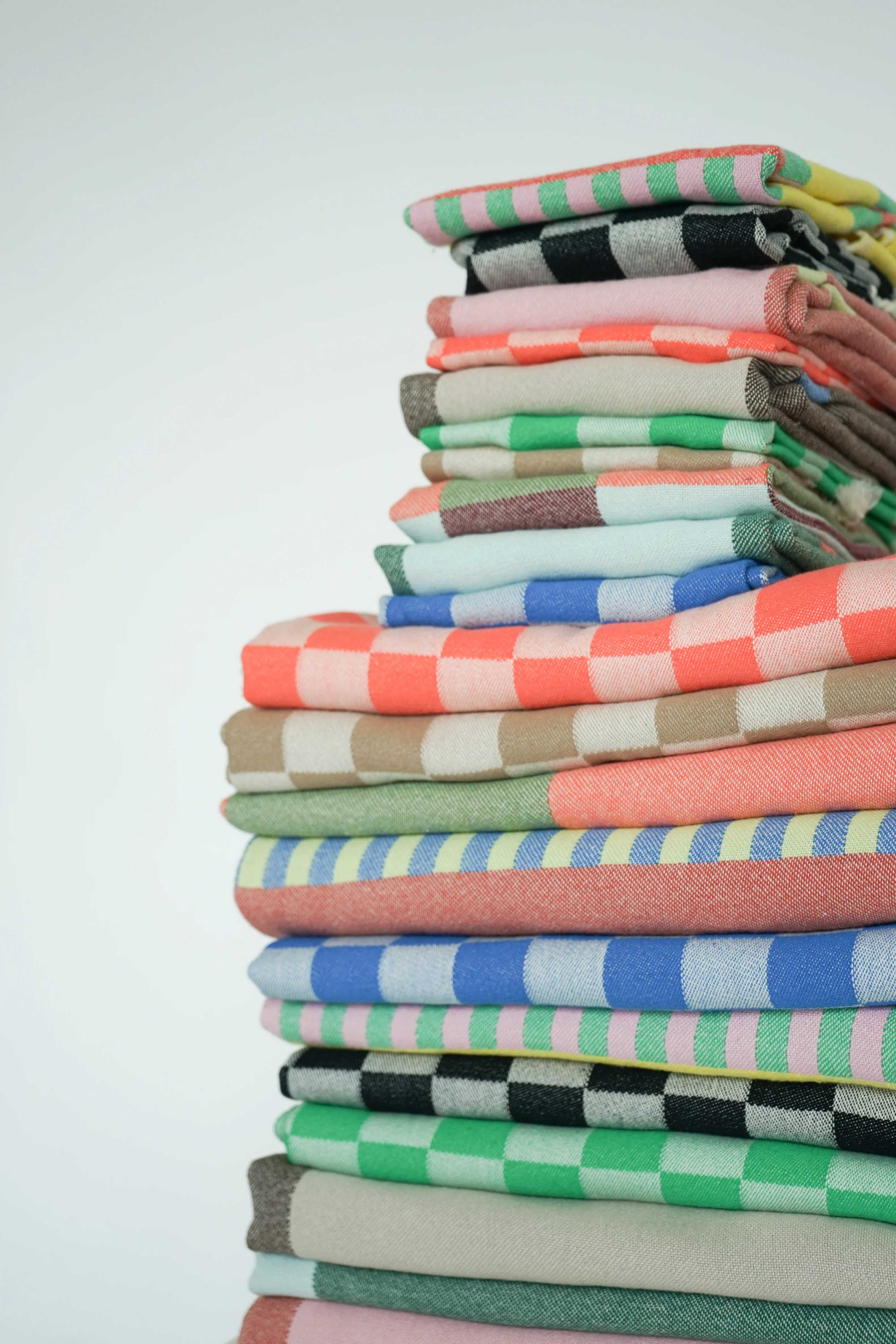 FENCE TURKISH TOWEL / ASH - Image 10