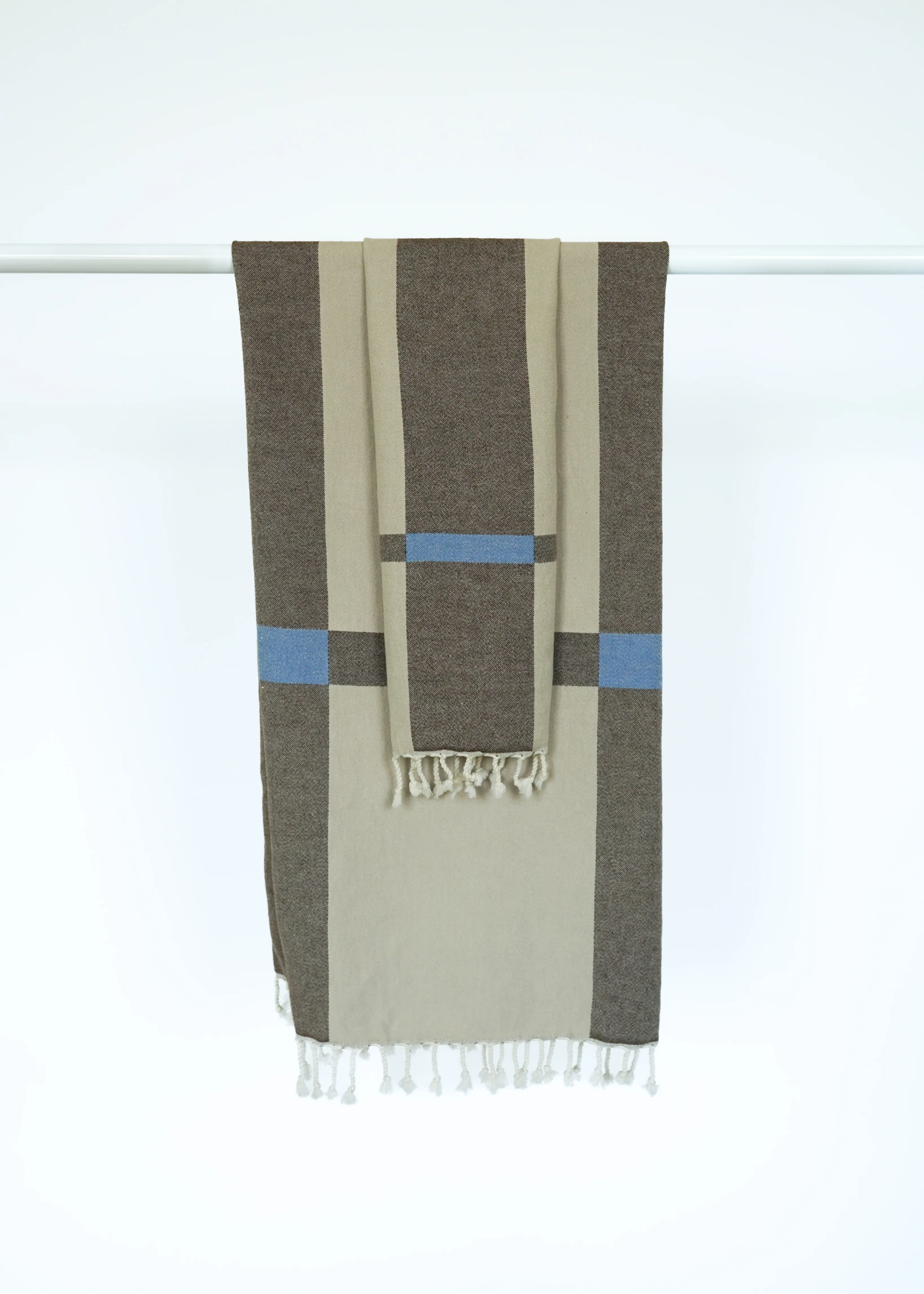 FENCE TURKISH TOWEL / ASH - Image 4
