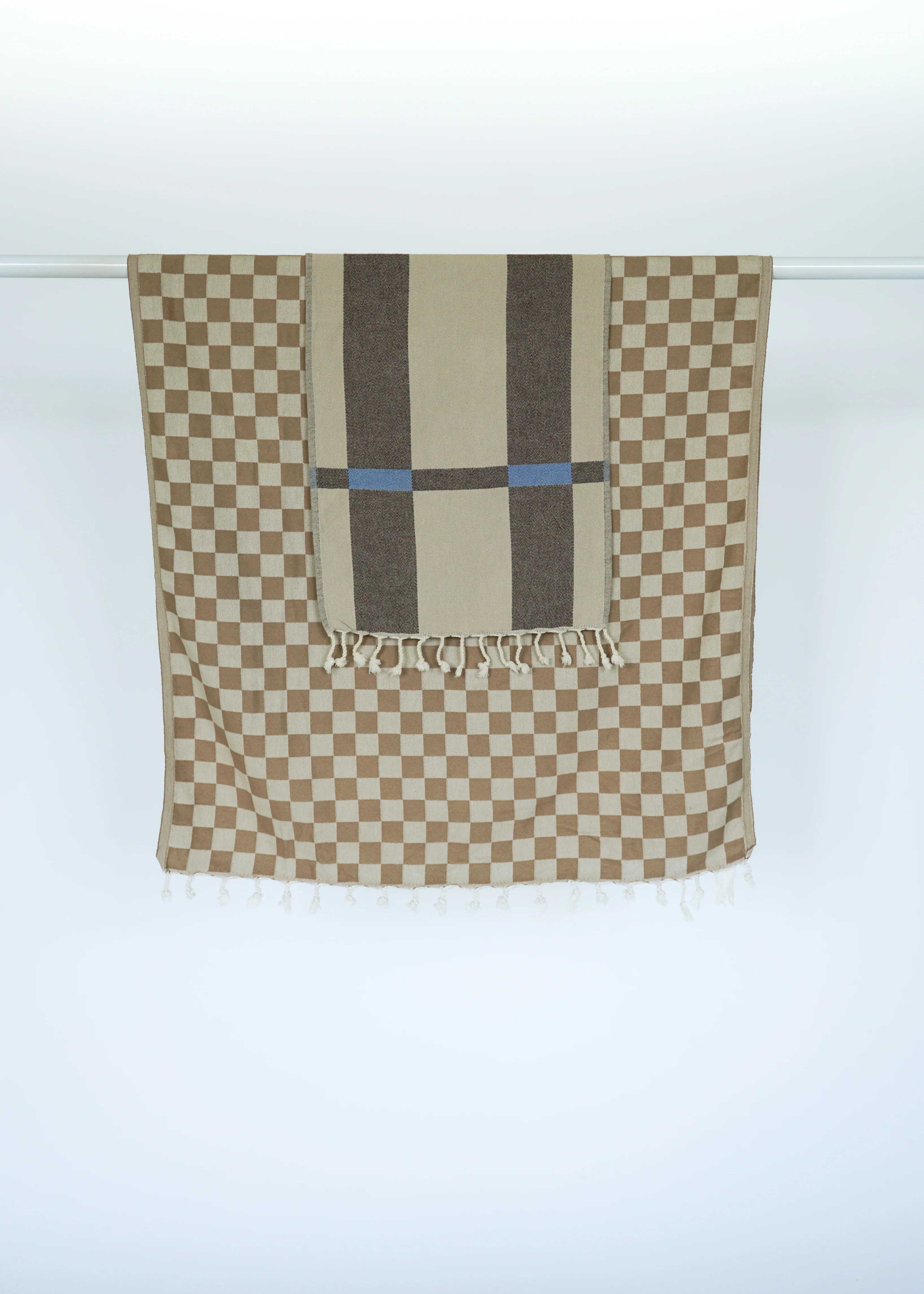 FENCE TURKISH TOWEL / ASH - Image 5