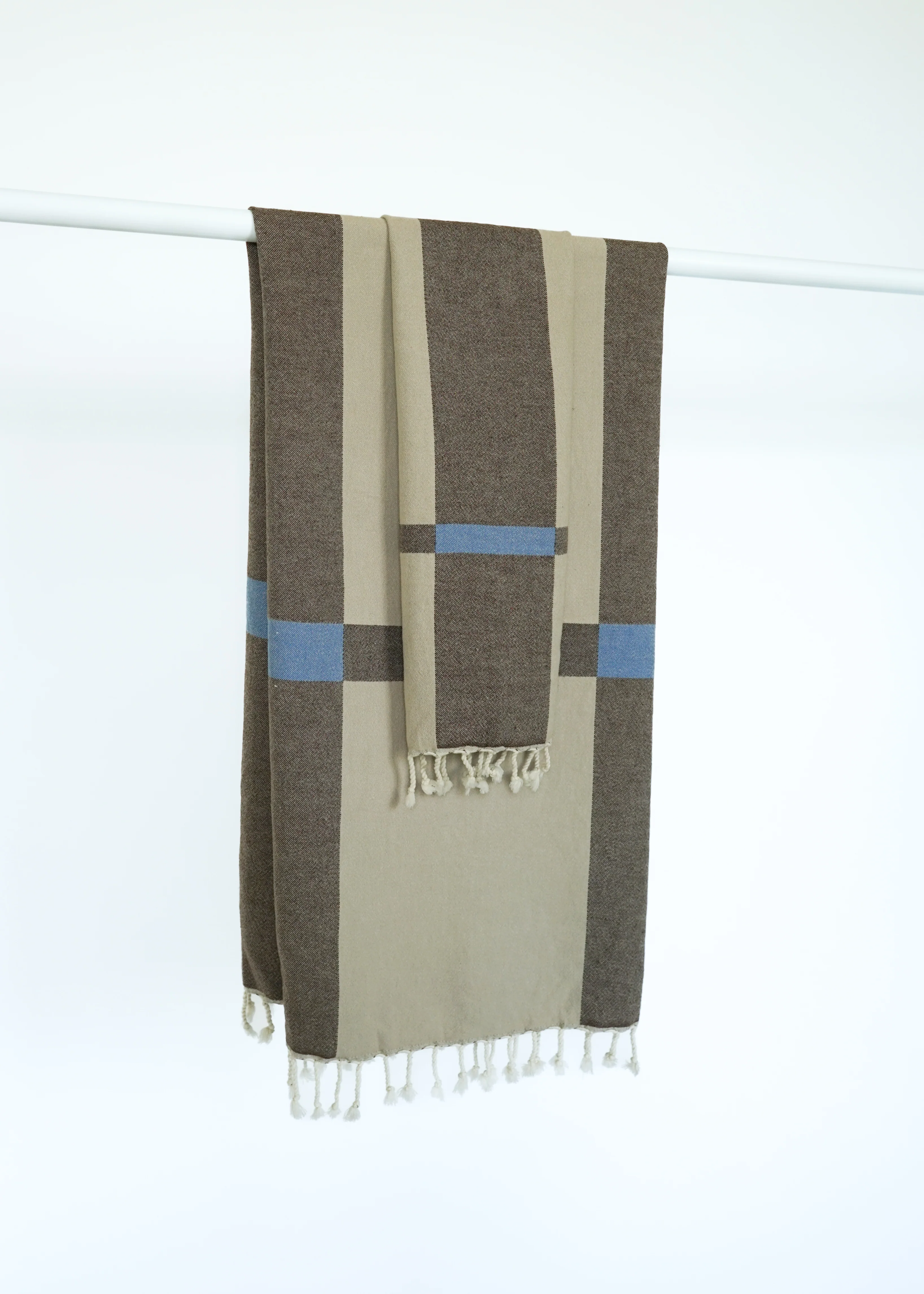 FENCE TURKISH TOWEL / ASH - Image 7