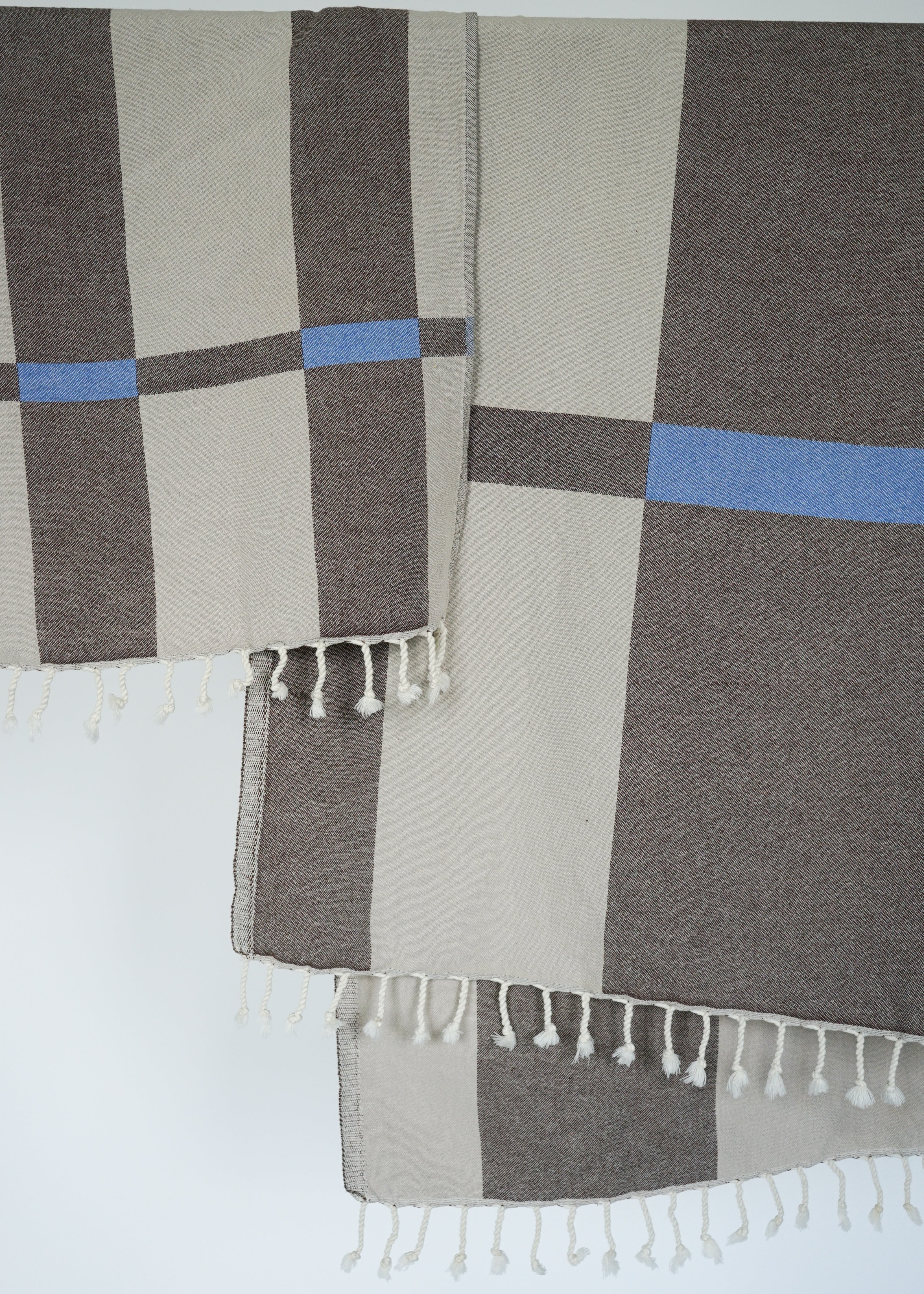 FENCE TURKISH TOWEL / ASH - Image 8