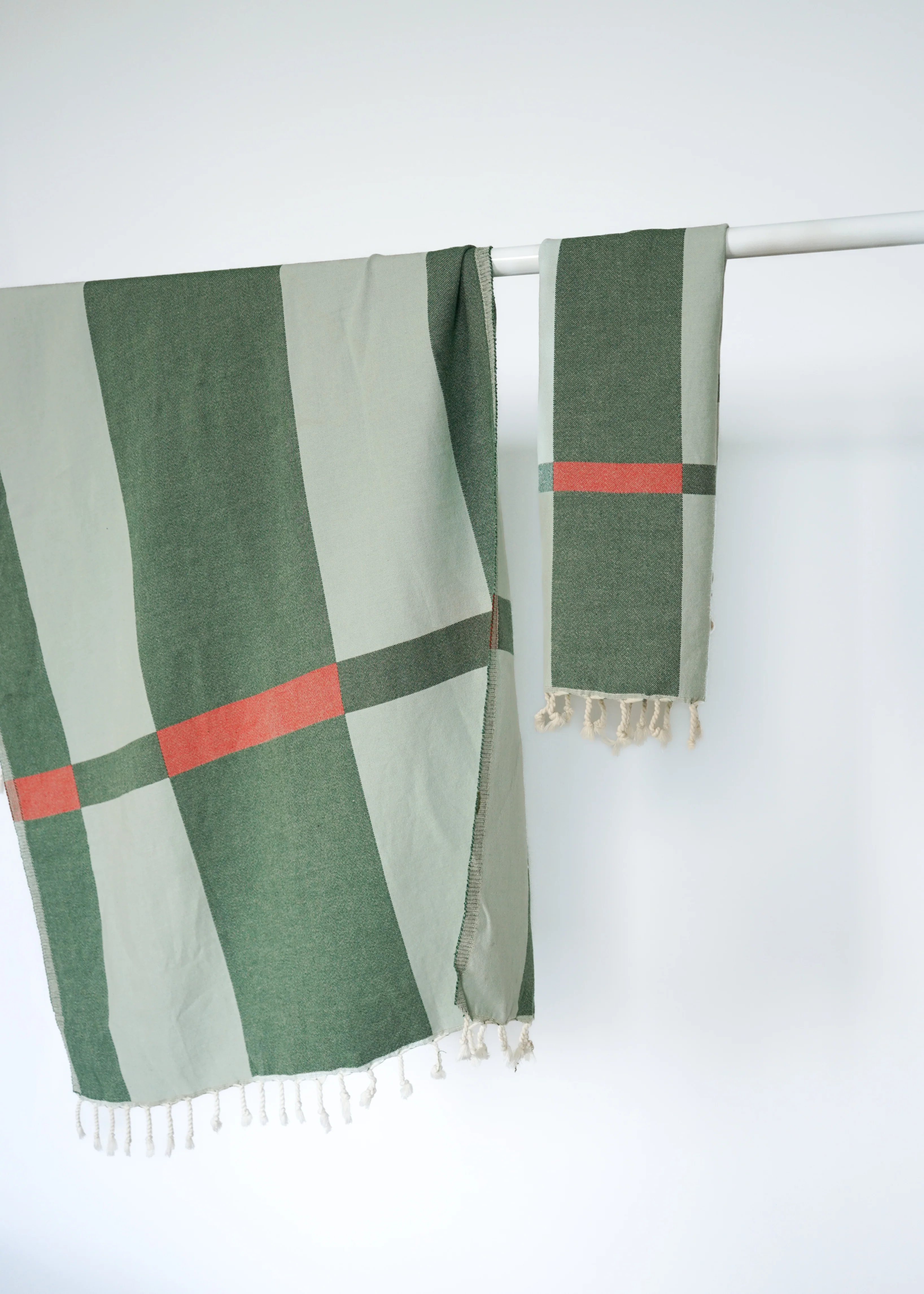 FENCE TURKISH TOWEL / CLOVER - Image 10