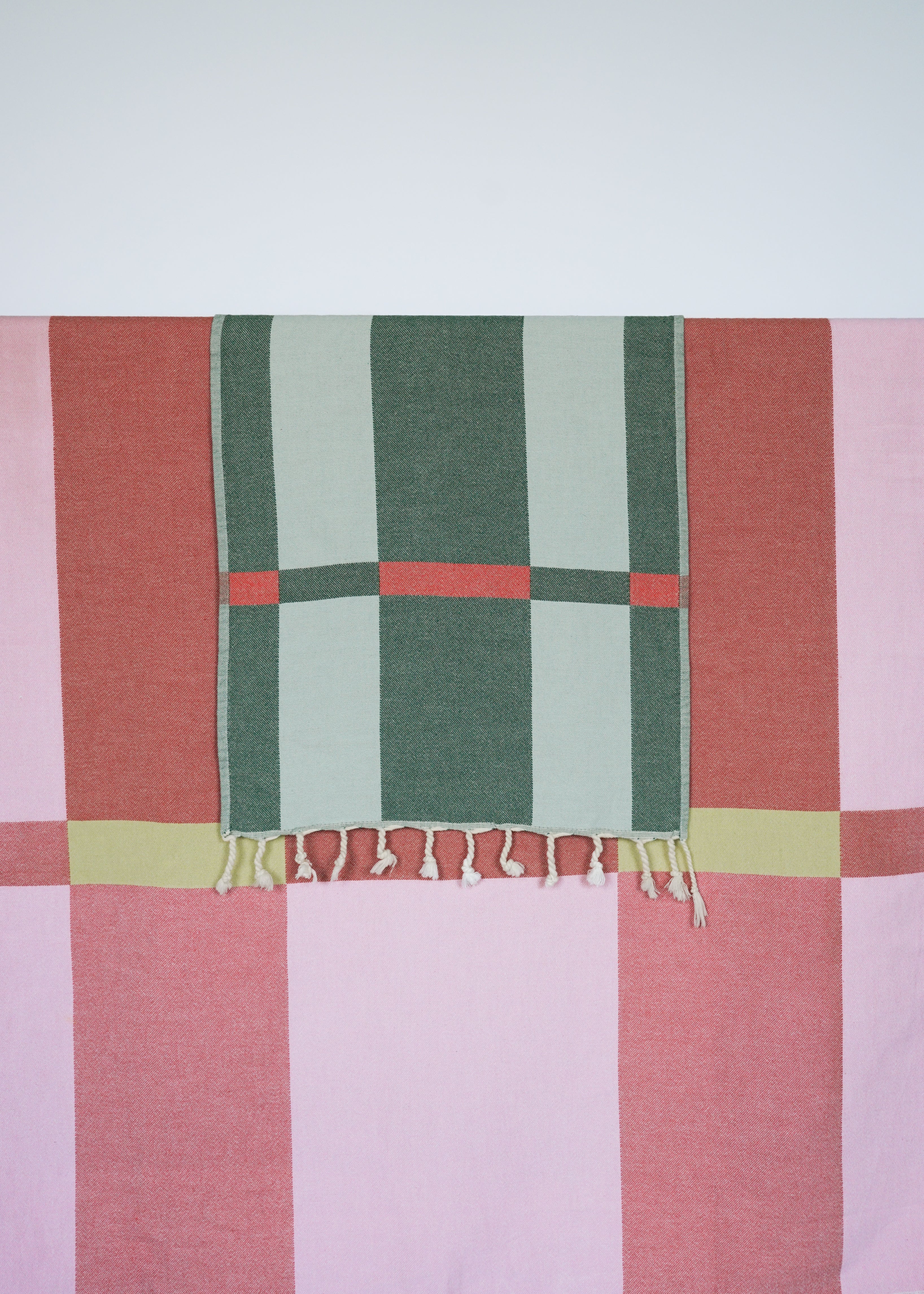 FENCE TURKISH TOWEL / CLOVER - Image 11