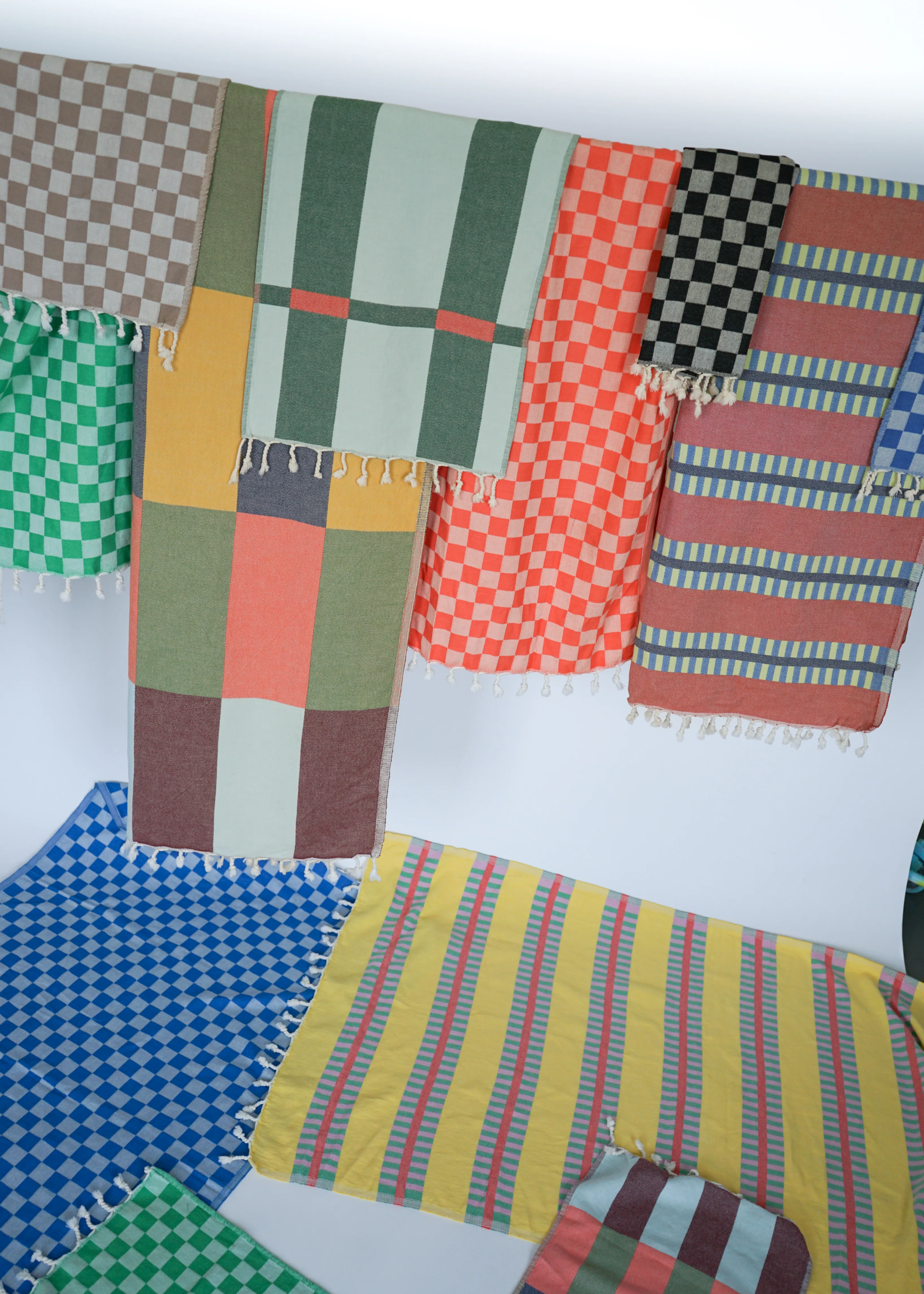 FENCE TURKISH TOWEL / CLOVER - Image 13
