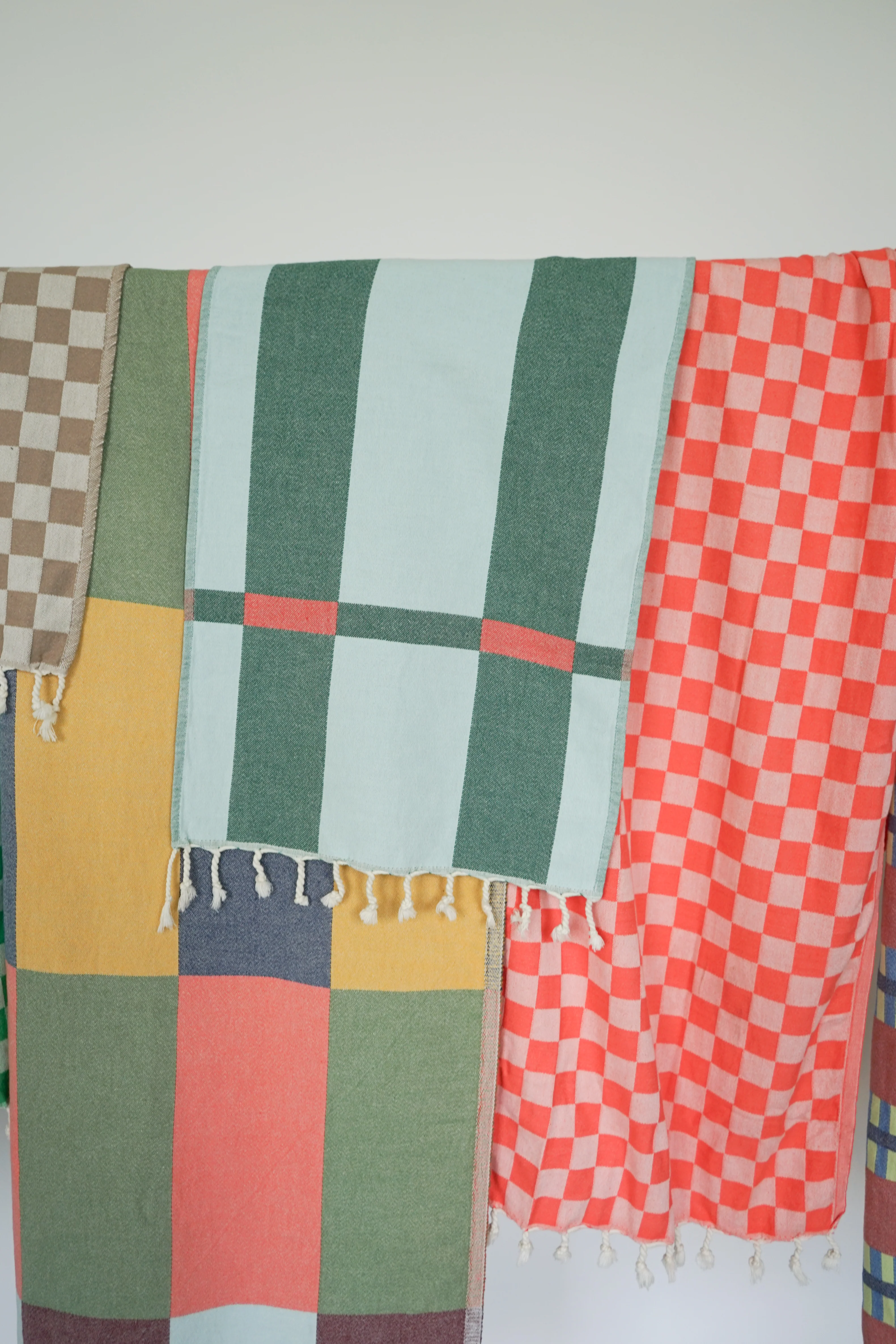 FENCE TURKISH TOWEL / CLOVER - Image 4