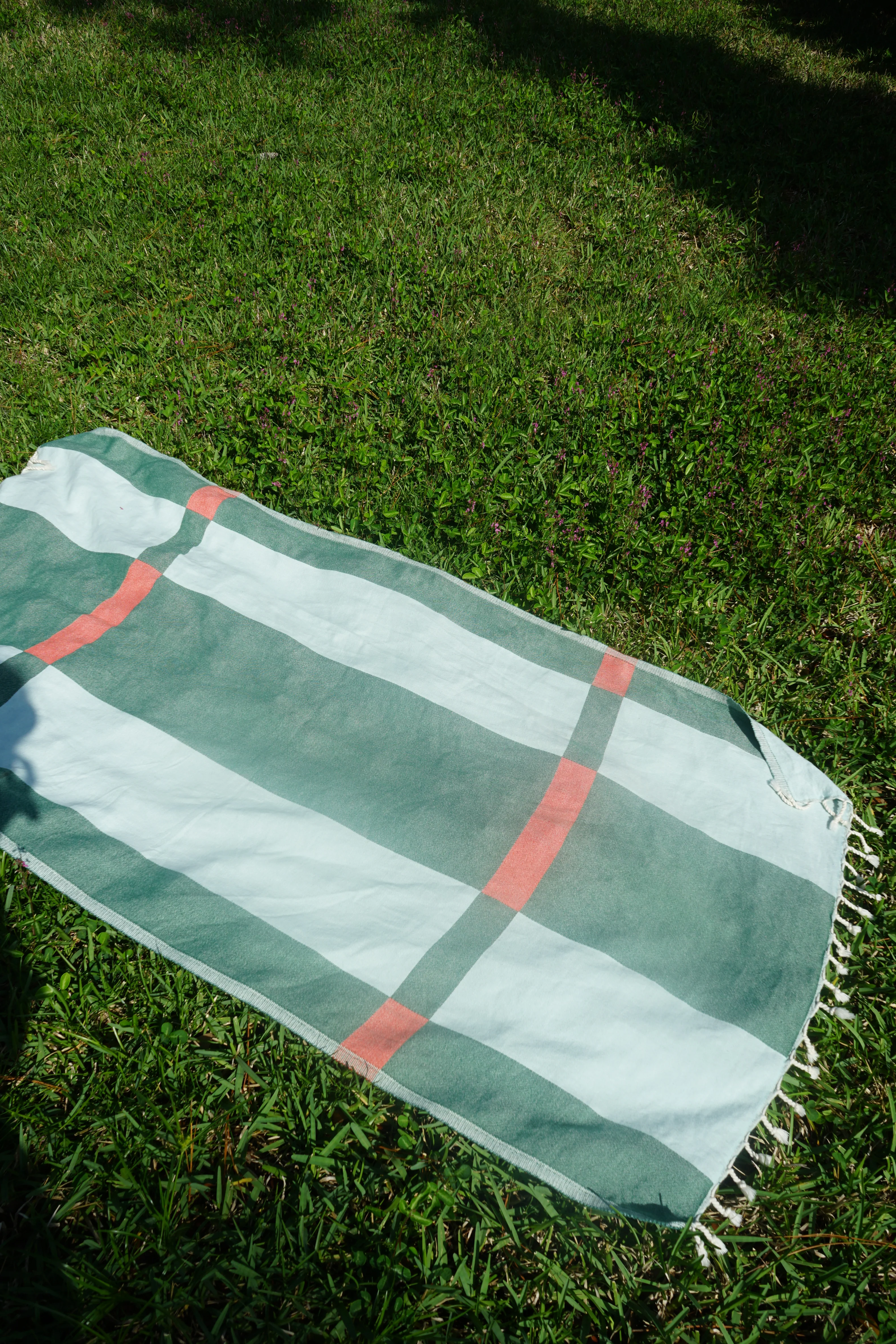 FENCE TURKISH TOWEL / CLOVER - Image 8
