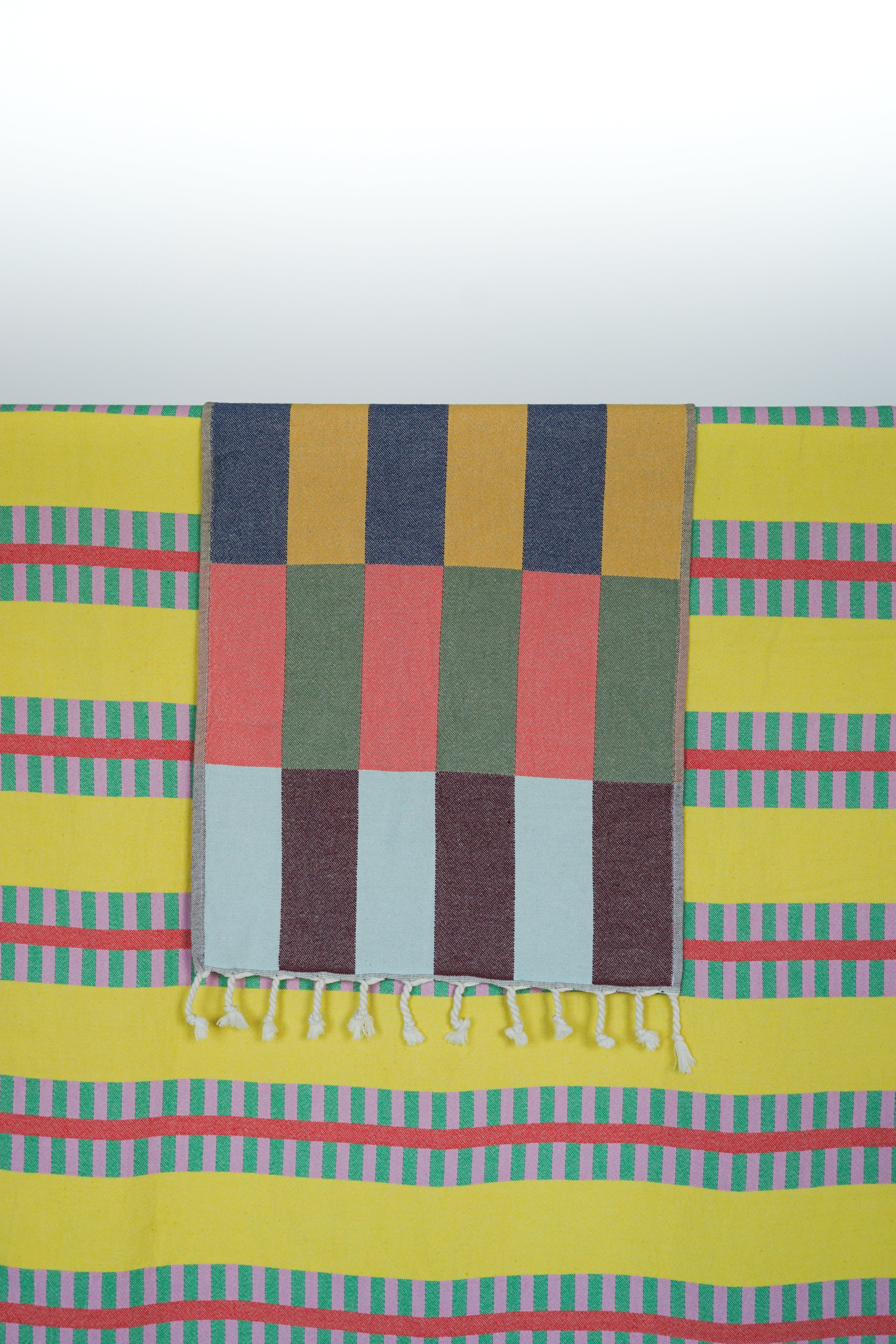 FLAG TURKISH TOWEL / DISCO - Image 5