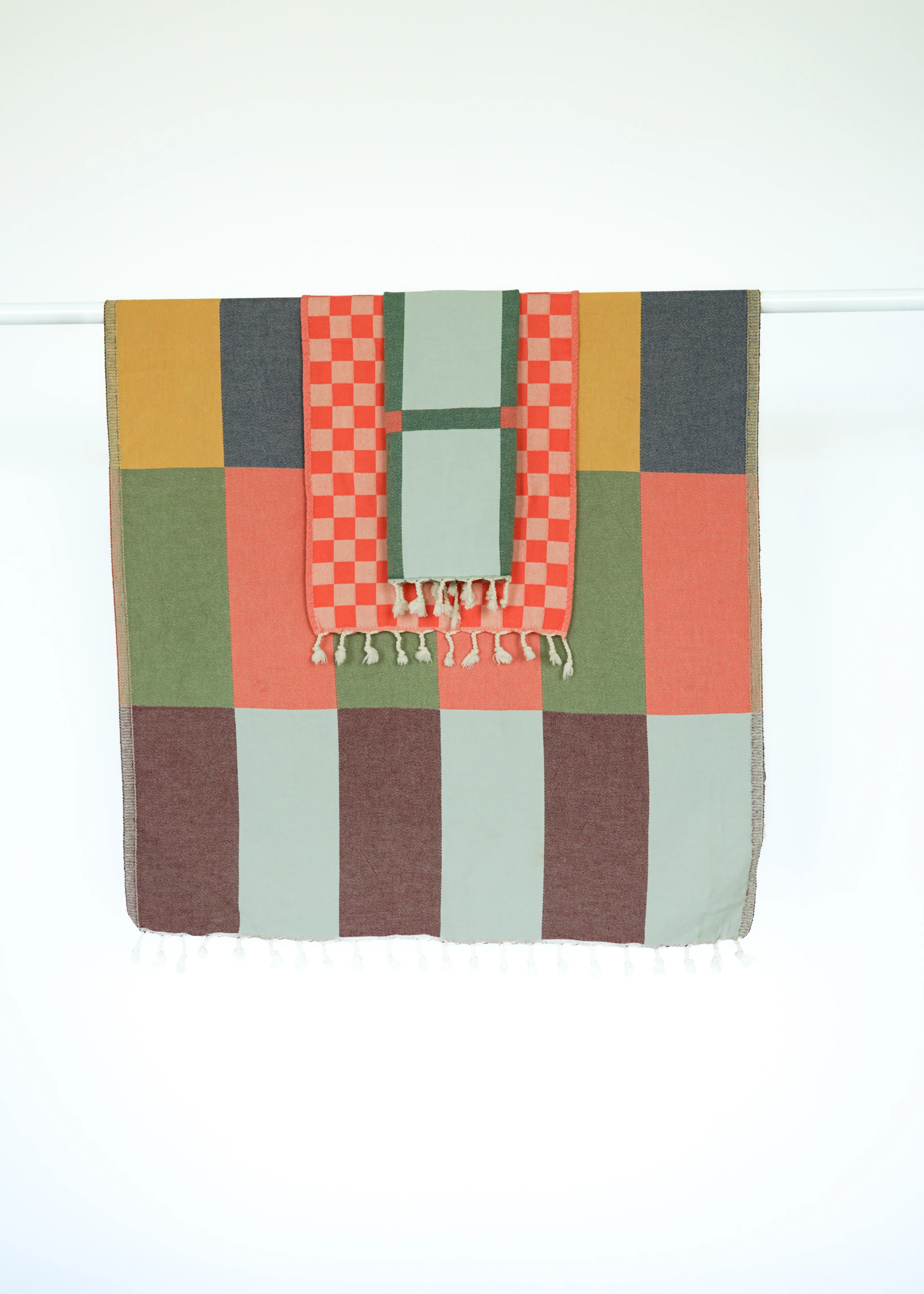 FLAG TURKISH TOWEL / DISCO - Image 8
