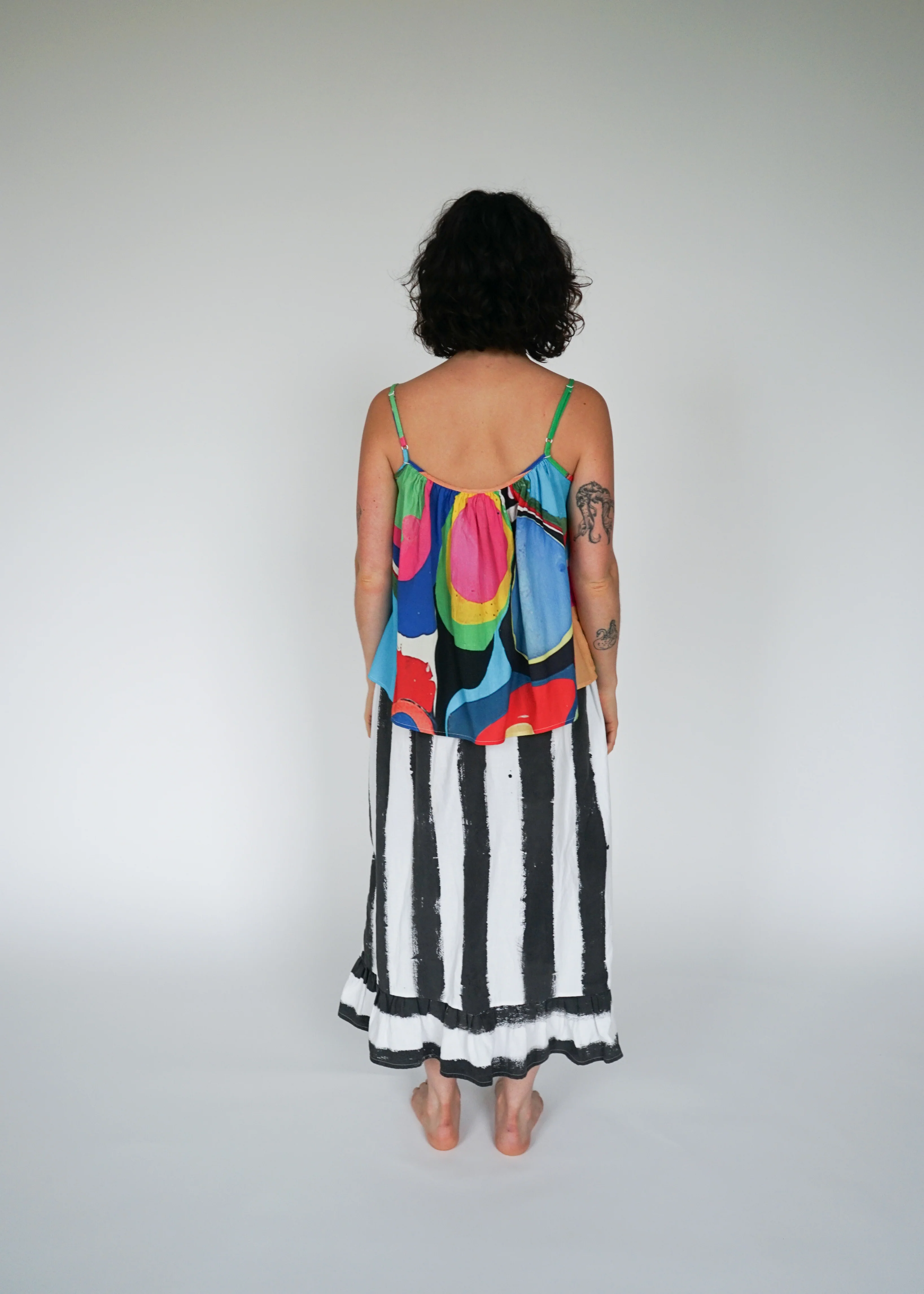 FLUTTER SKIRT / SUNDAY - Image 4