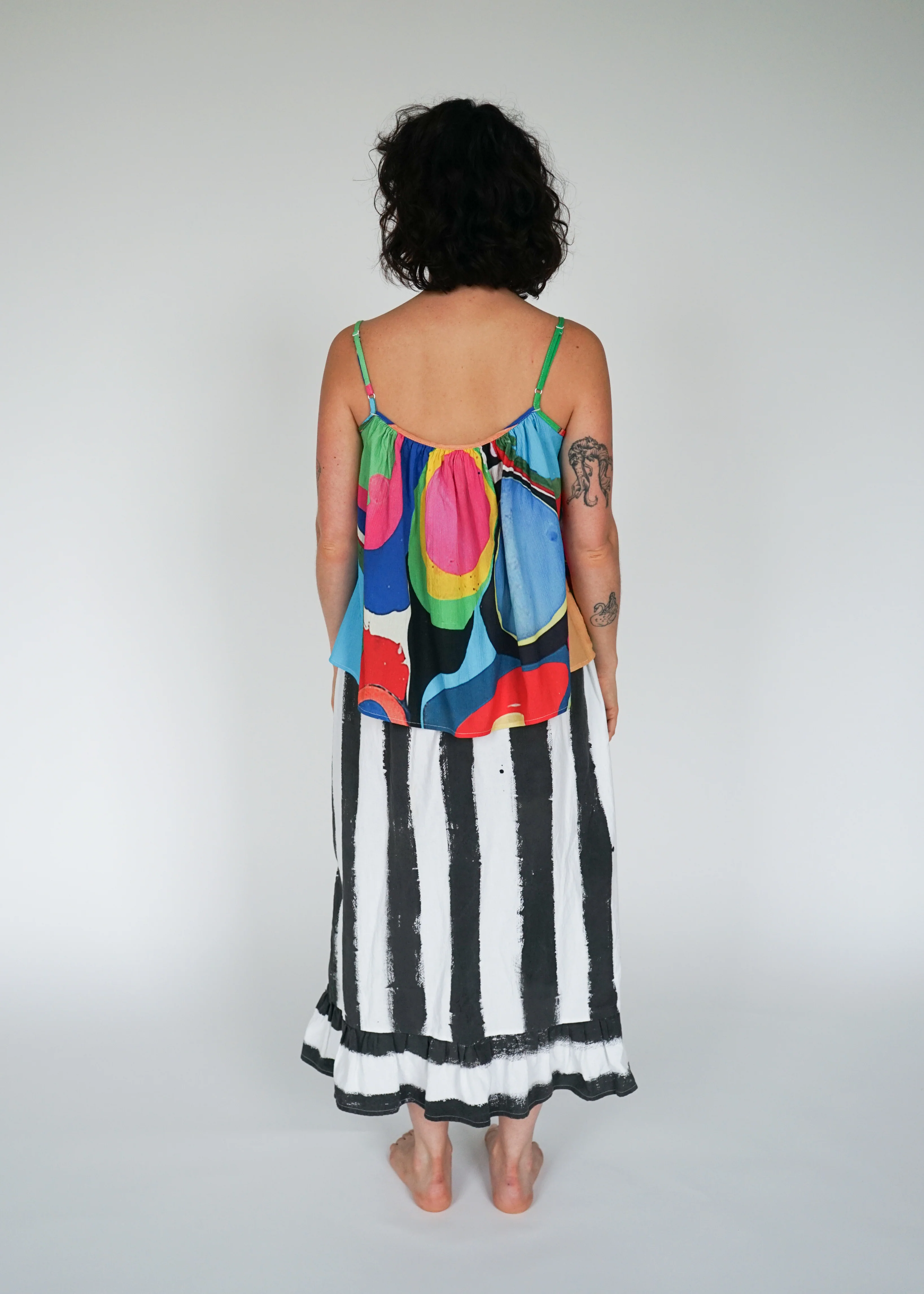 FLUTTER SKIRT / SUNDAY - Image 5
