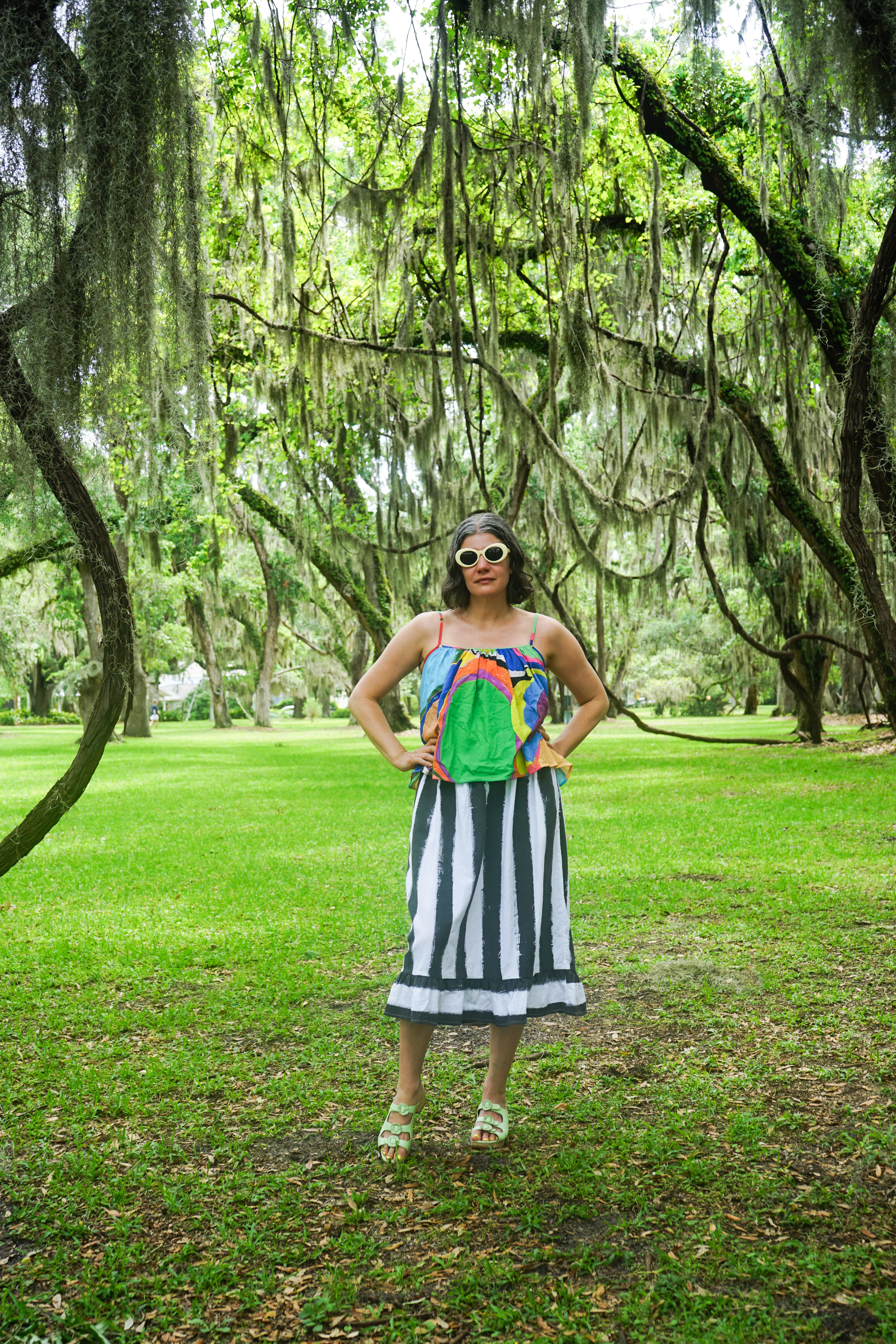 FLUTTER SKIRT / SUNDAY - Image 8
