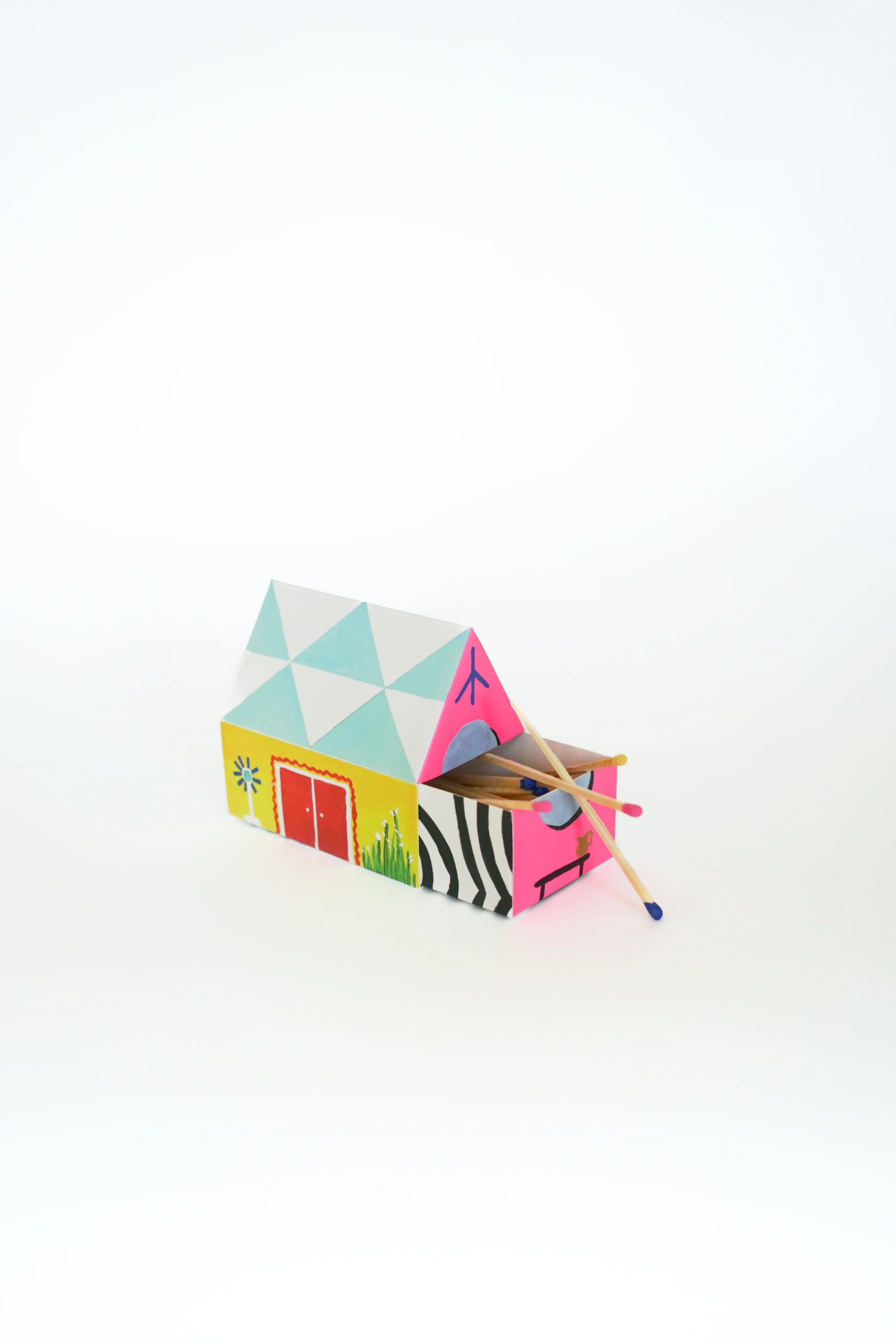 HOUSE MATCHES / VASHON - Image 3