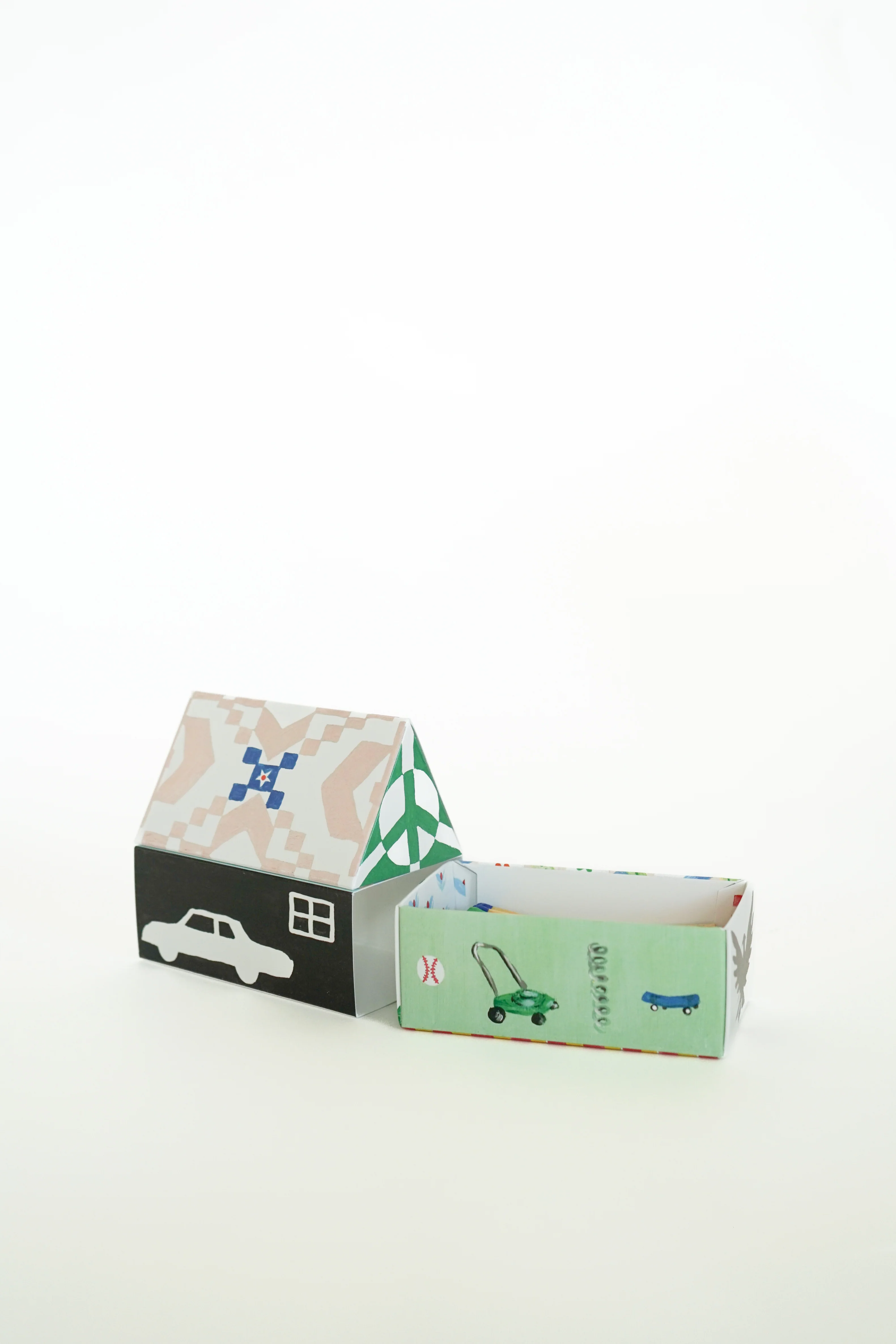 HOUSE MATCHES / AMERICANA - Image 4