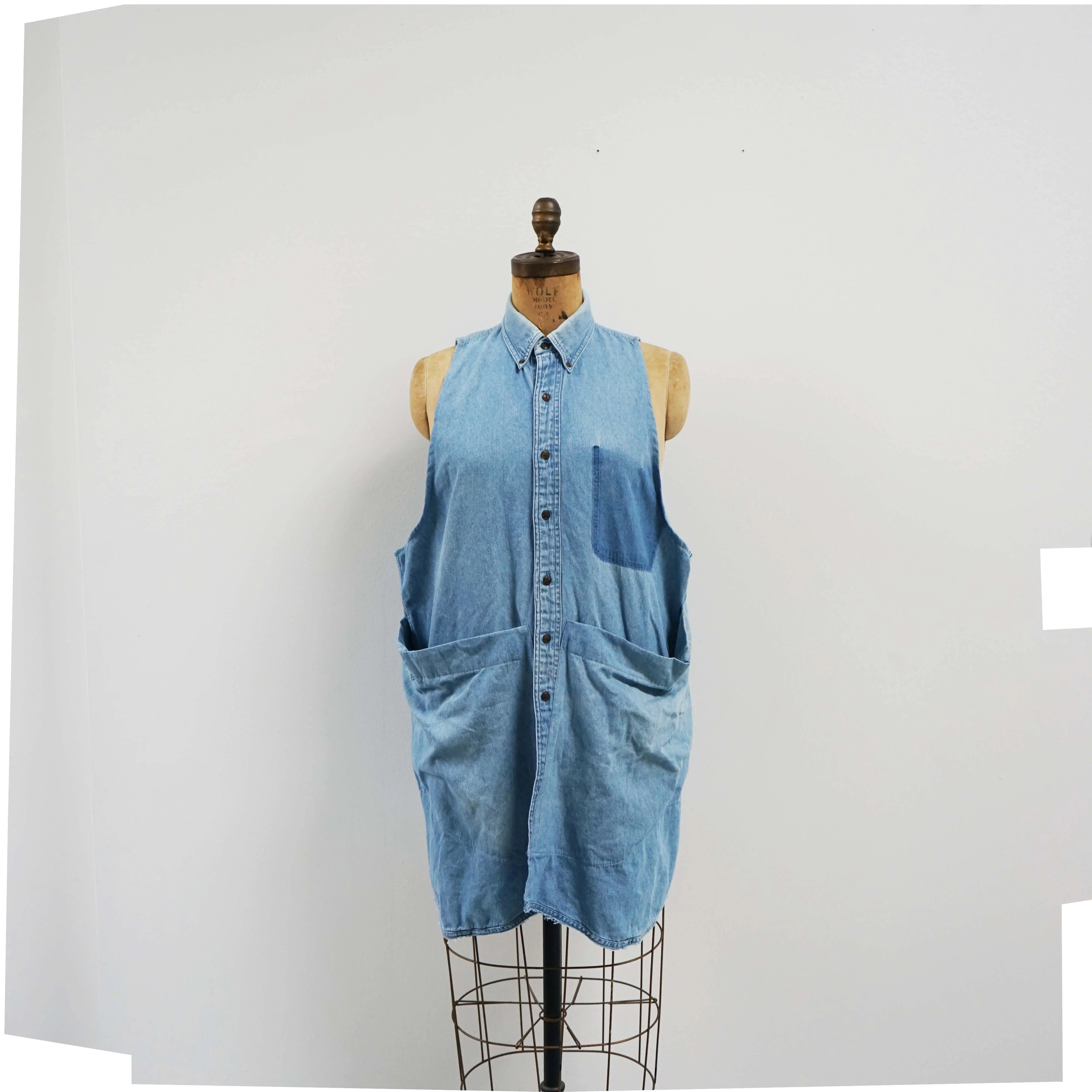 HOW TO MAKE A STATE SMOCK