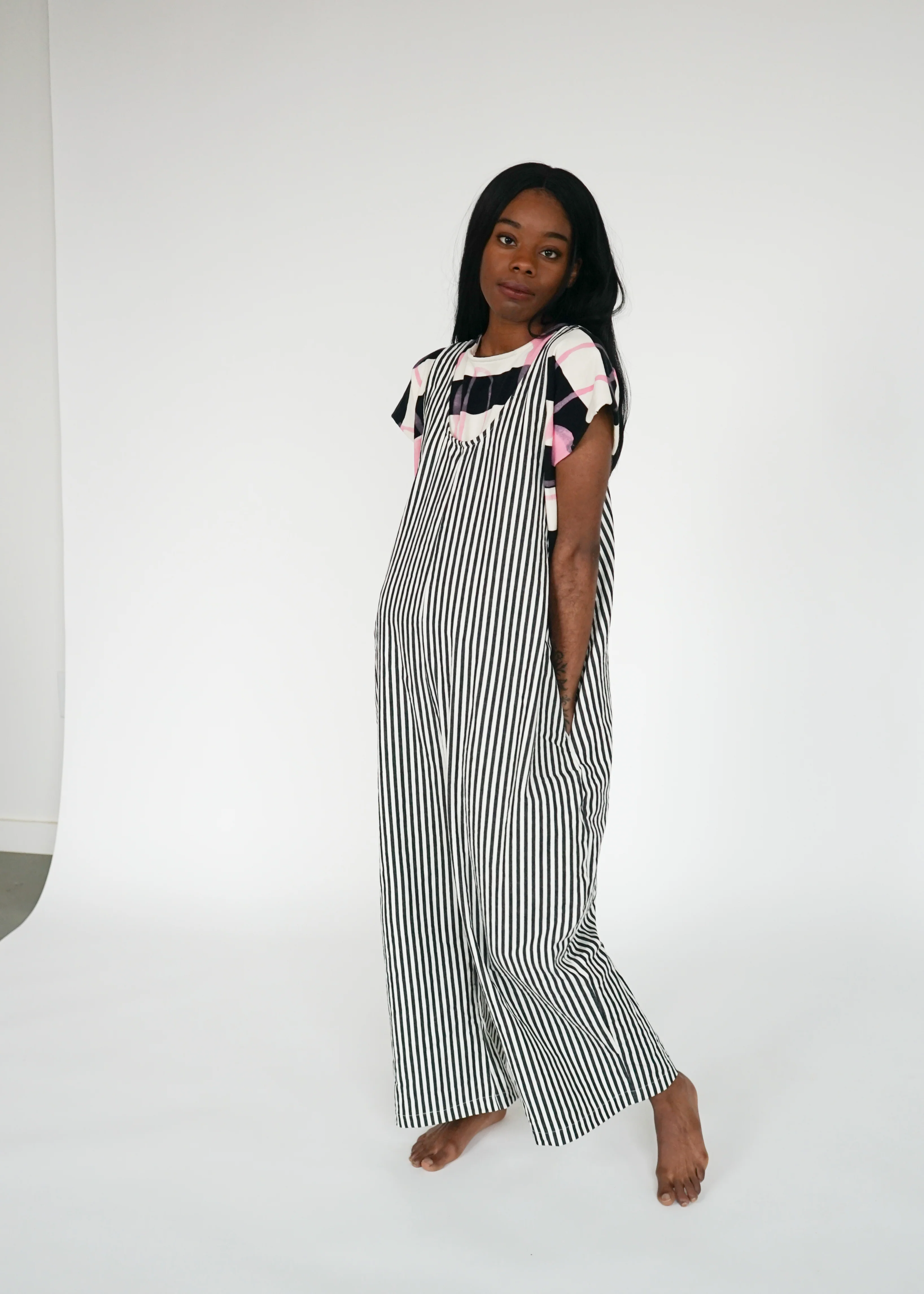 JUMPER / RAILROAD STRIPE - Image 10