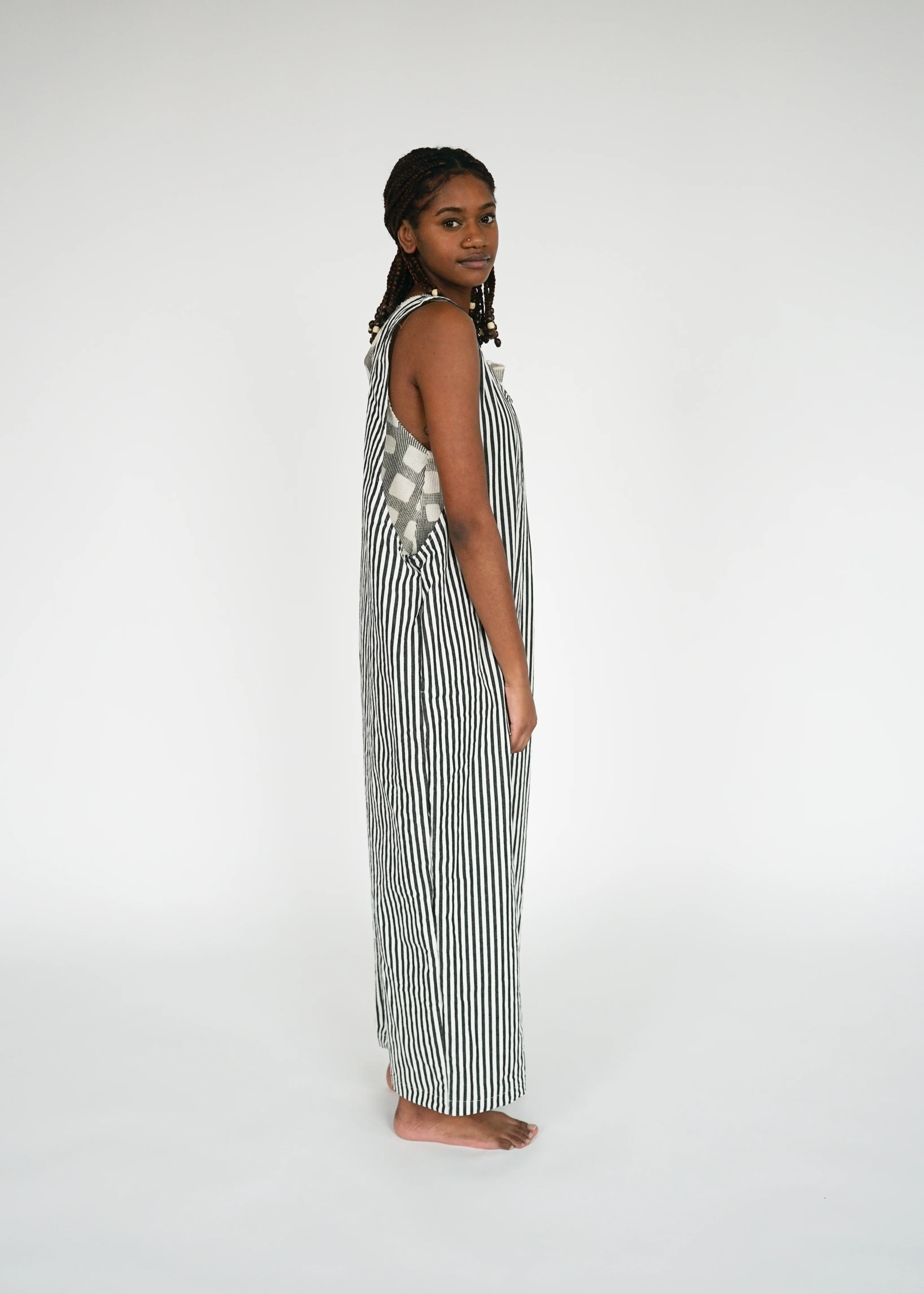 JUMPER / RAILROAD STRIPE - Image 3