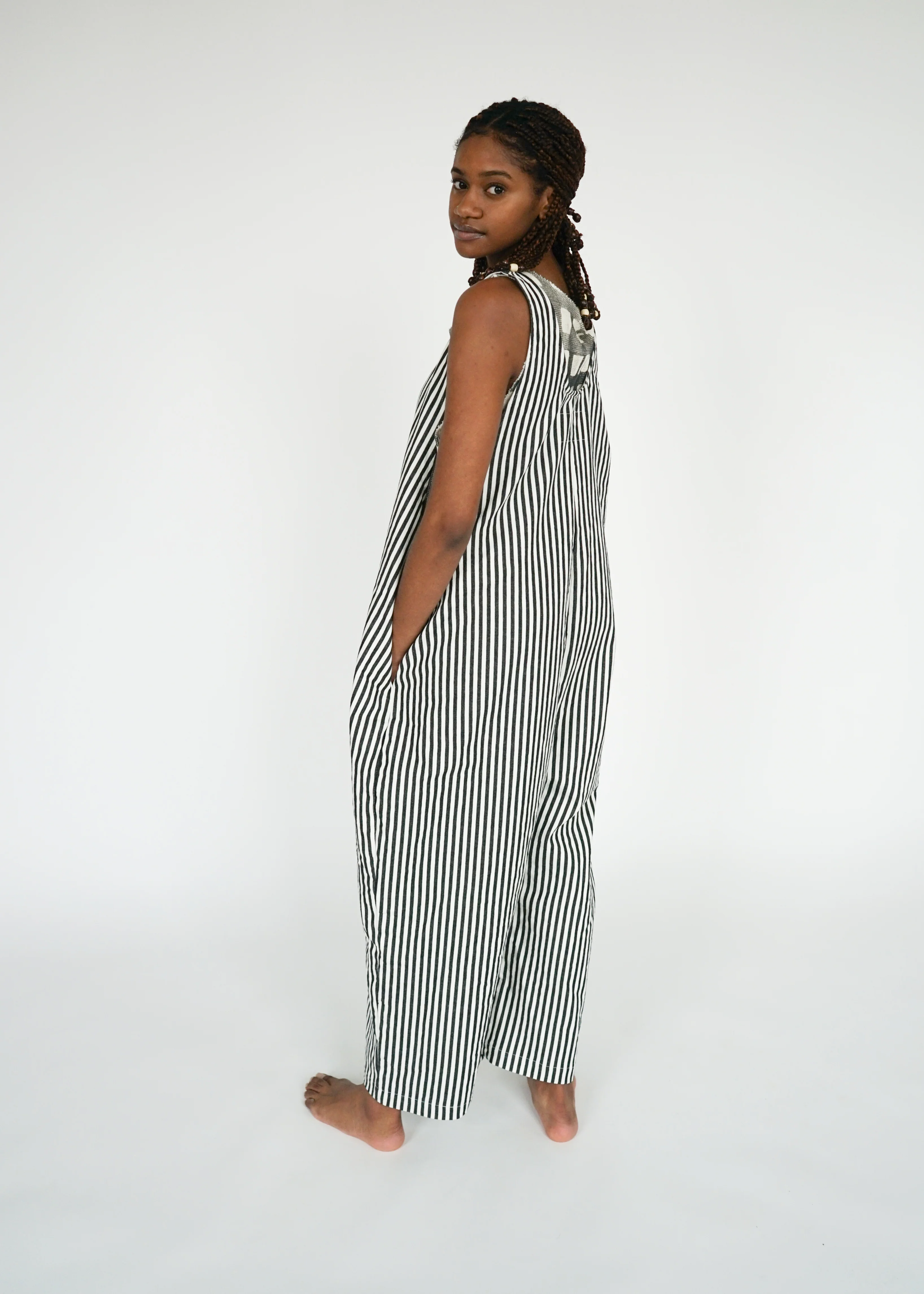 JUMPER / RAILROAD STRIPE - Image 4