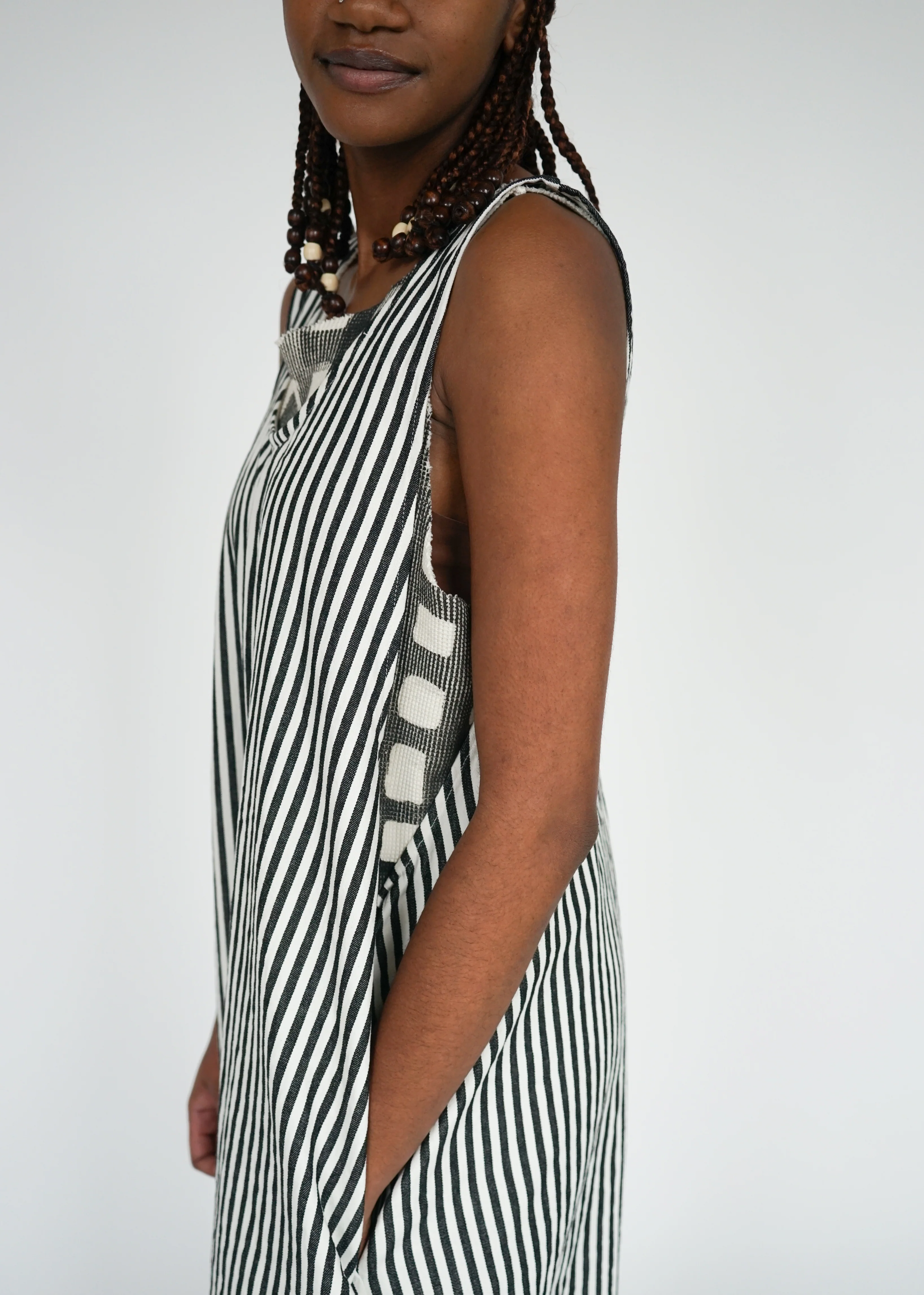 JUMPER / RAILROAD STRIPE - Image 5