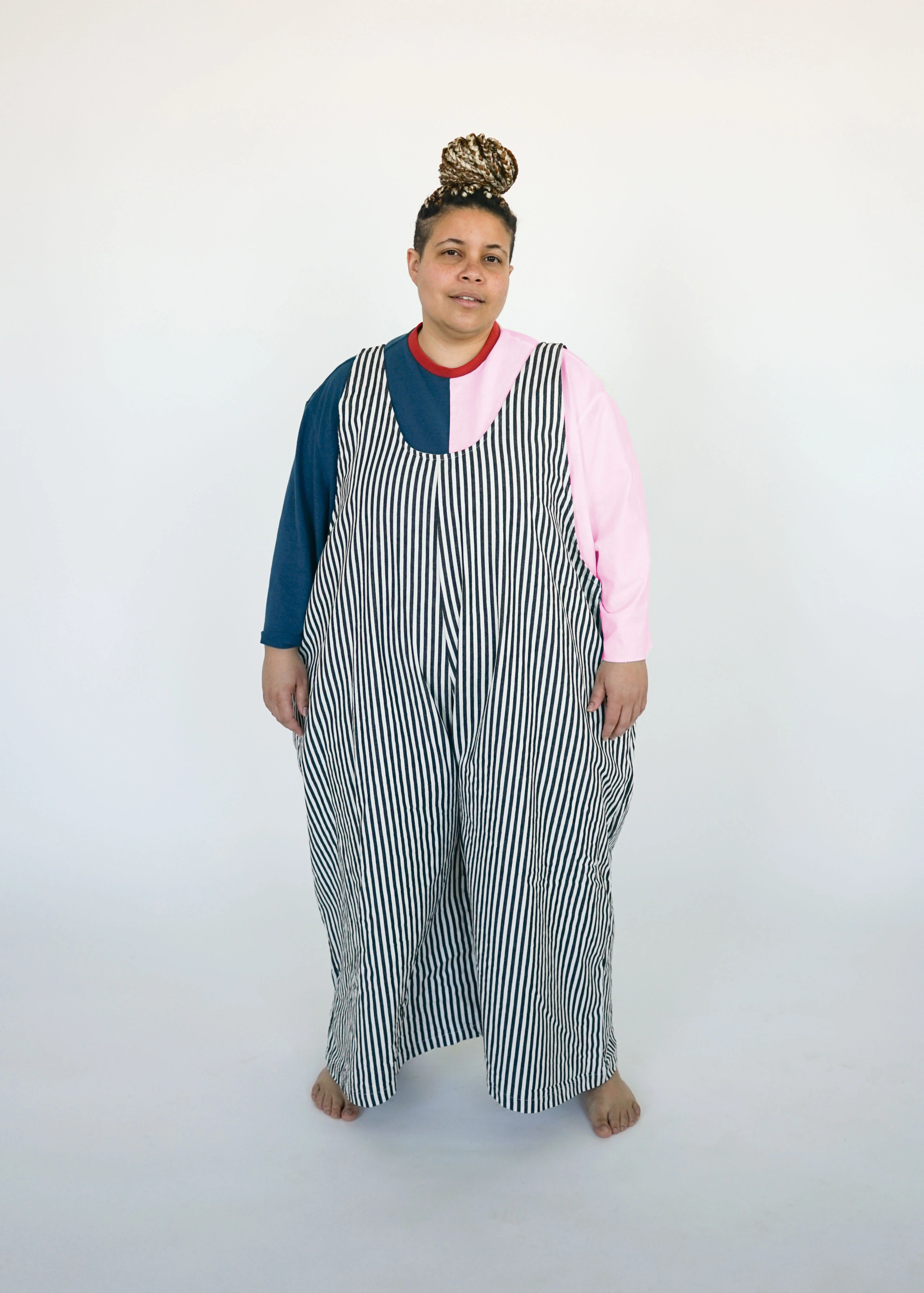 JUMPER / RAILROAD STRIPE - Image 6