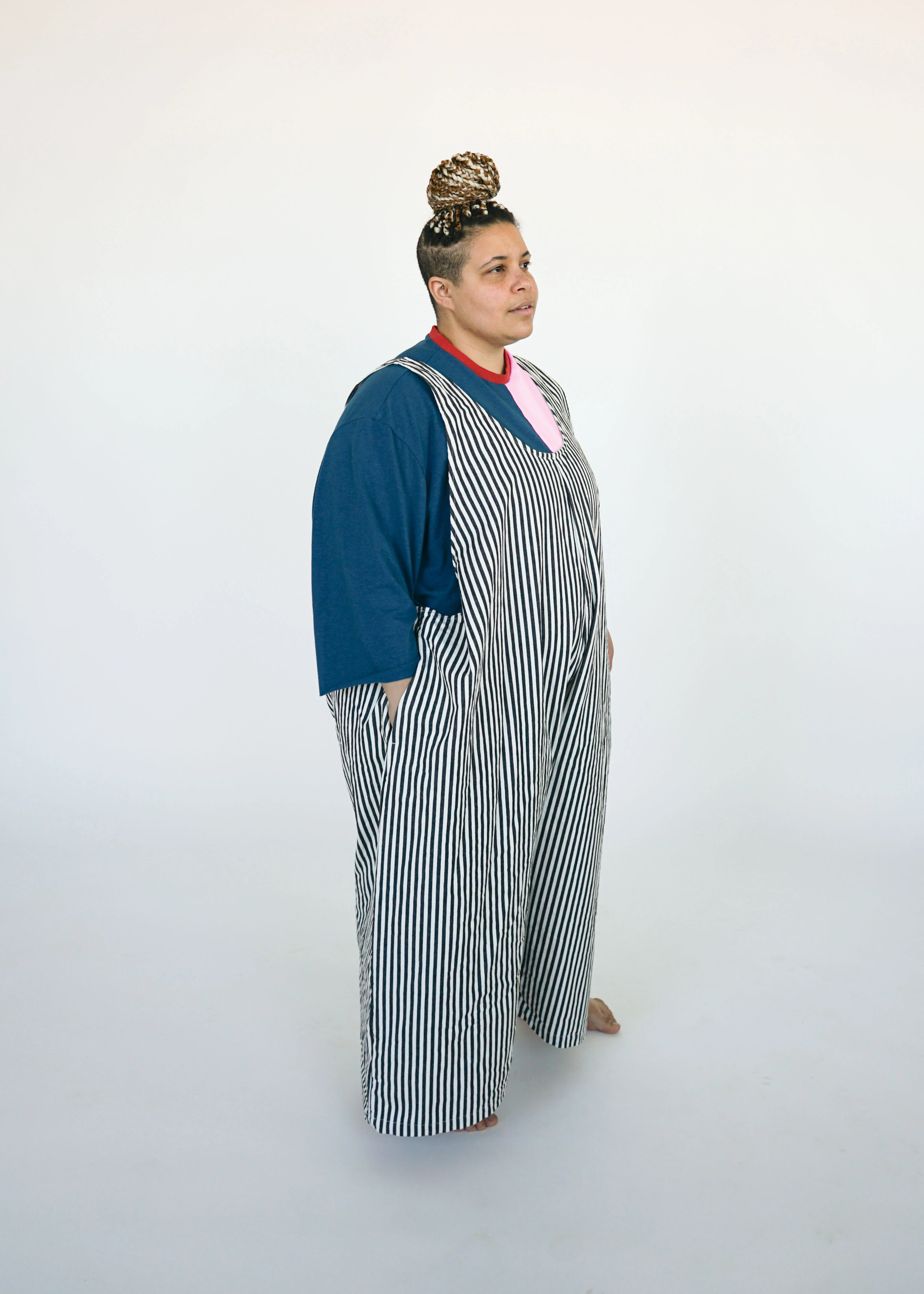JUMPER / RAILROAD STRIPE - Image 7