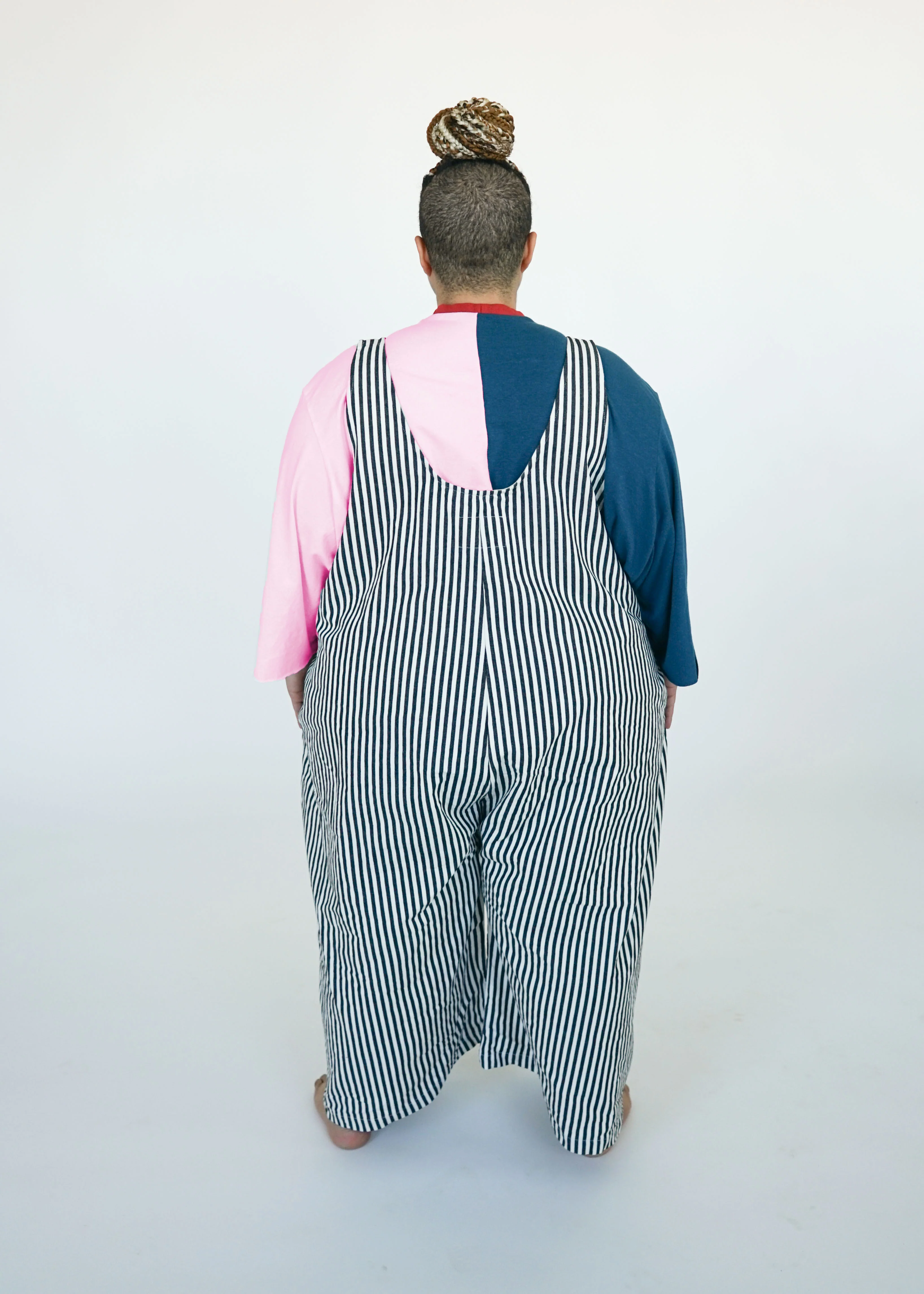 JUMPER / RAILROAD STRIPE - Image 8