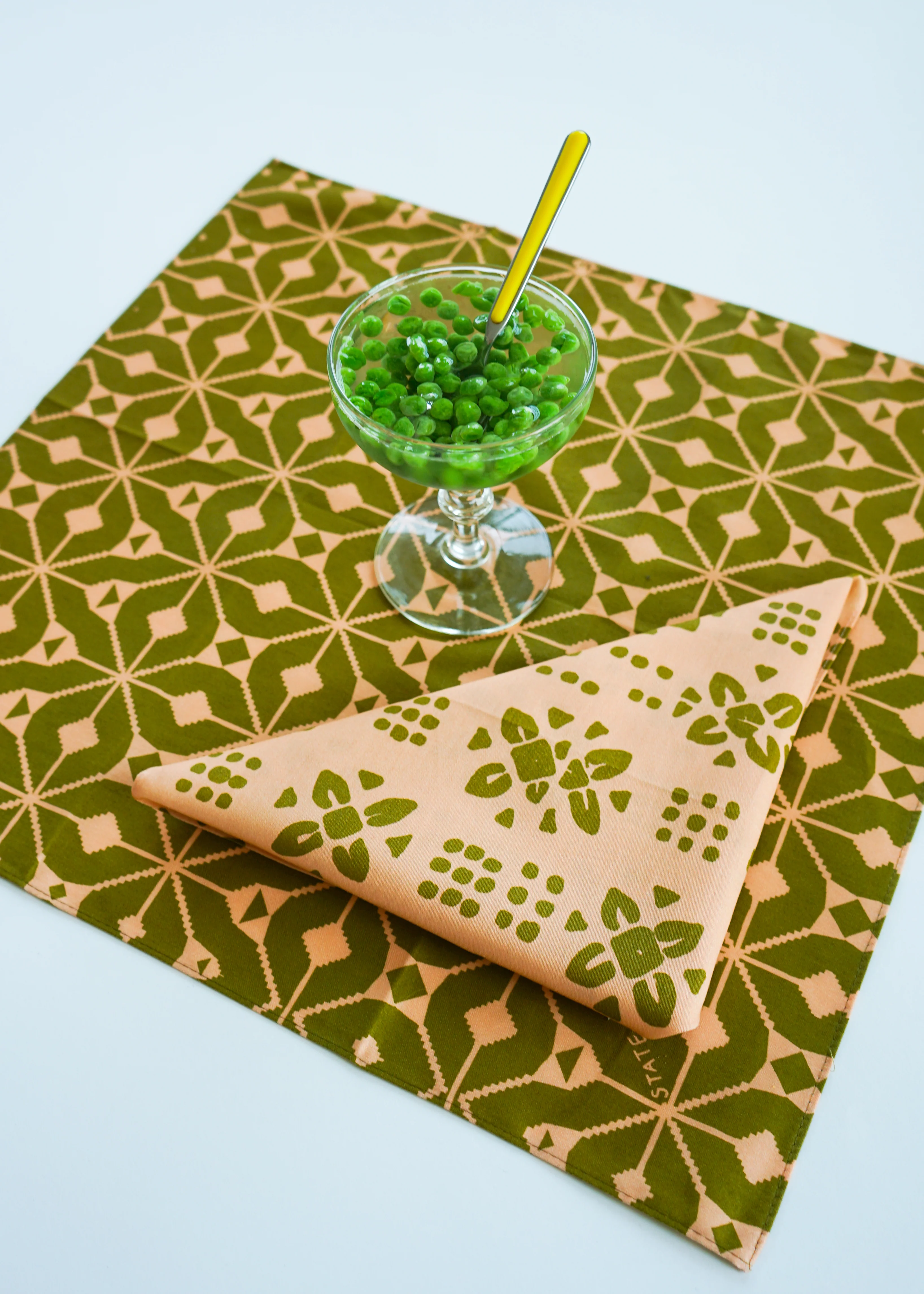 DIZZY NAPKIN SET - Image 4