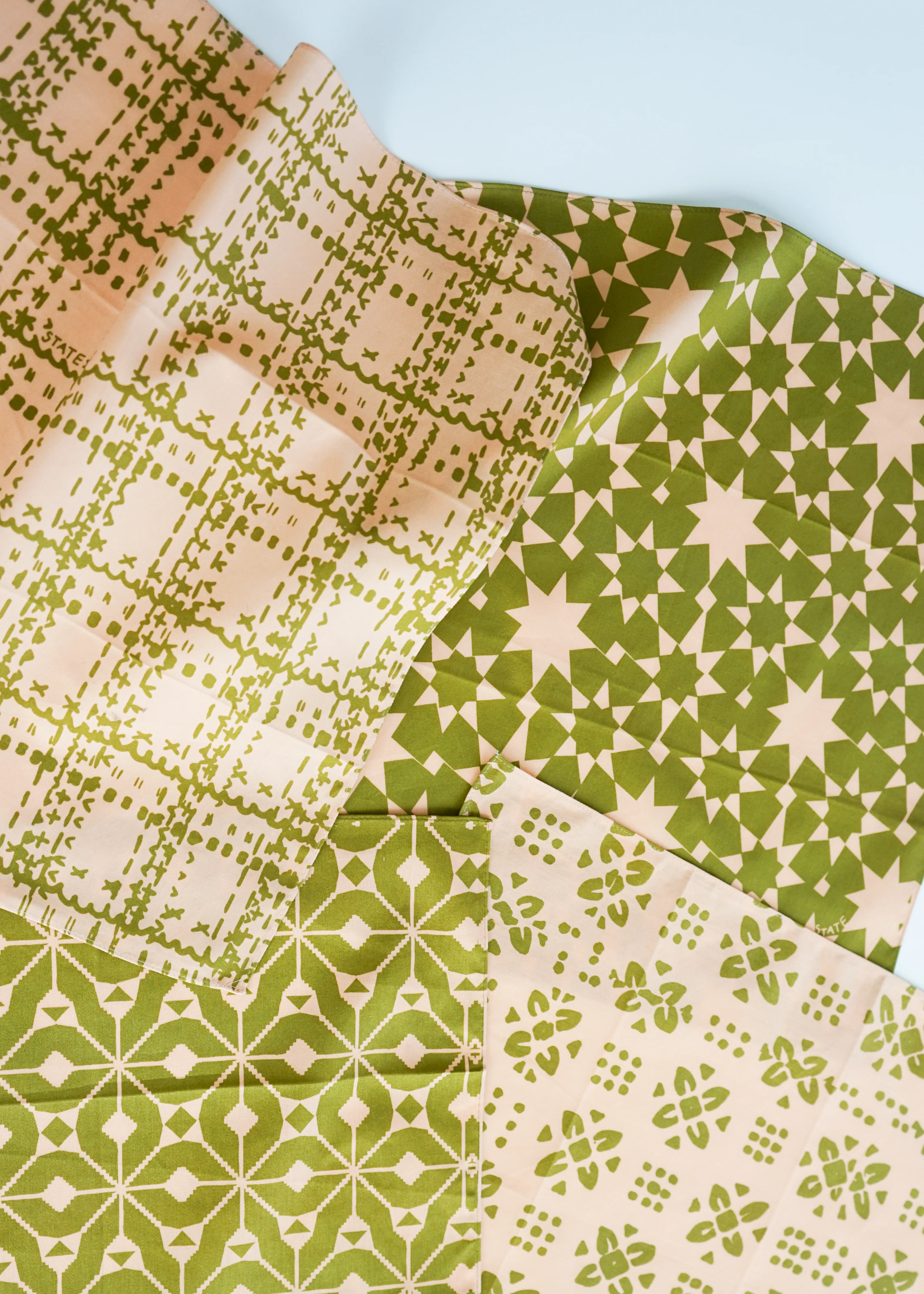 DIZZY NAPKIN SET - Image 6