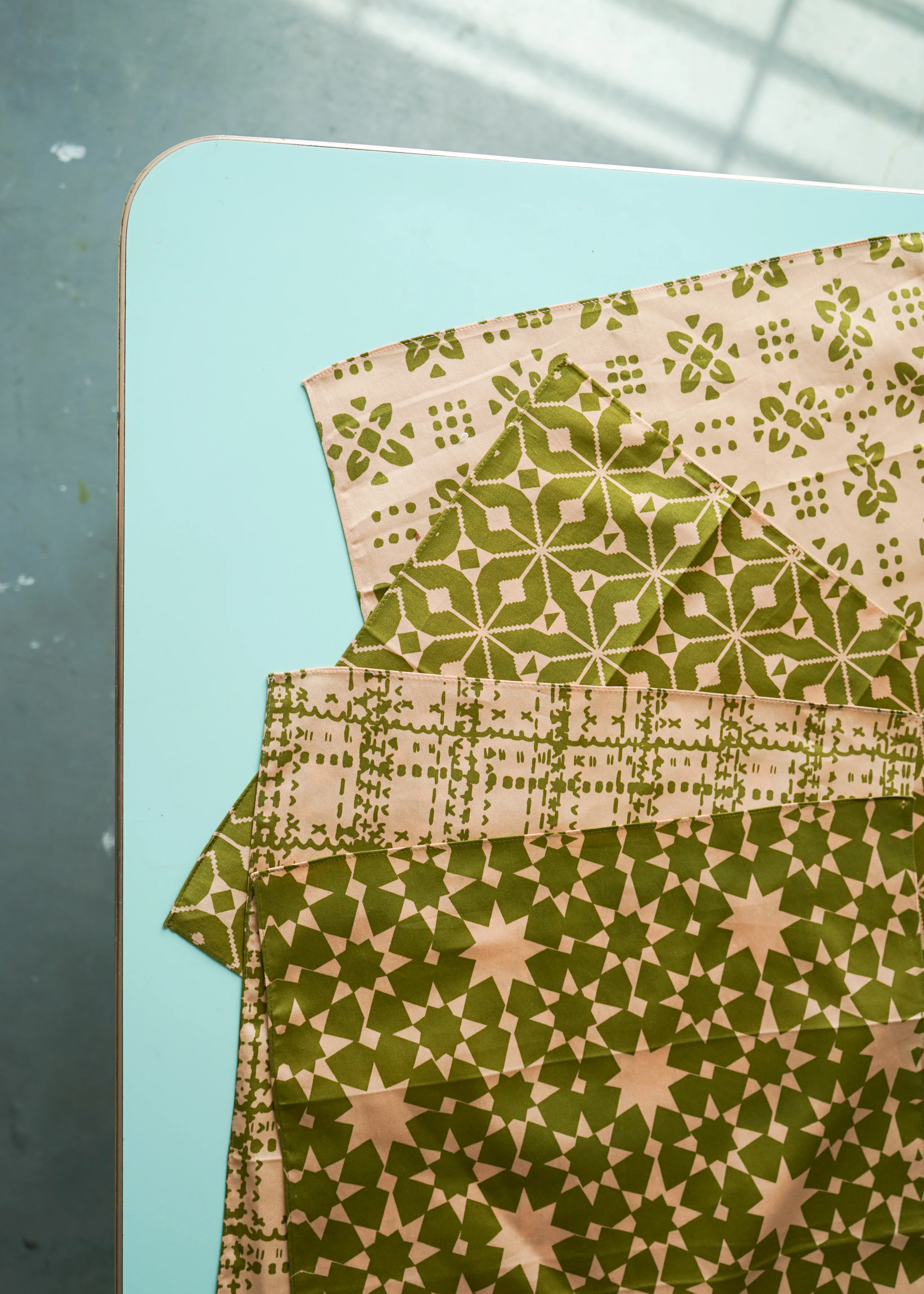 DIZZY NAPKIN SET - Image 7