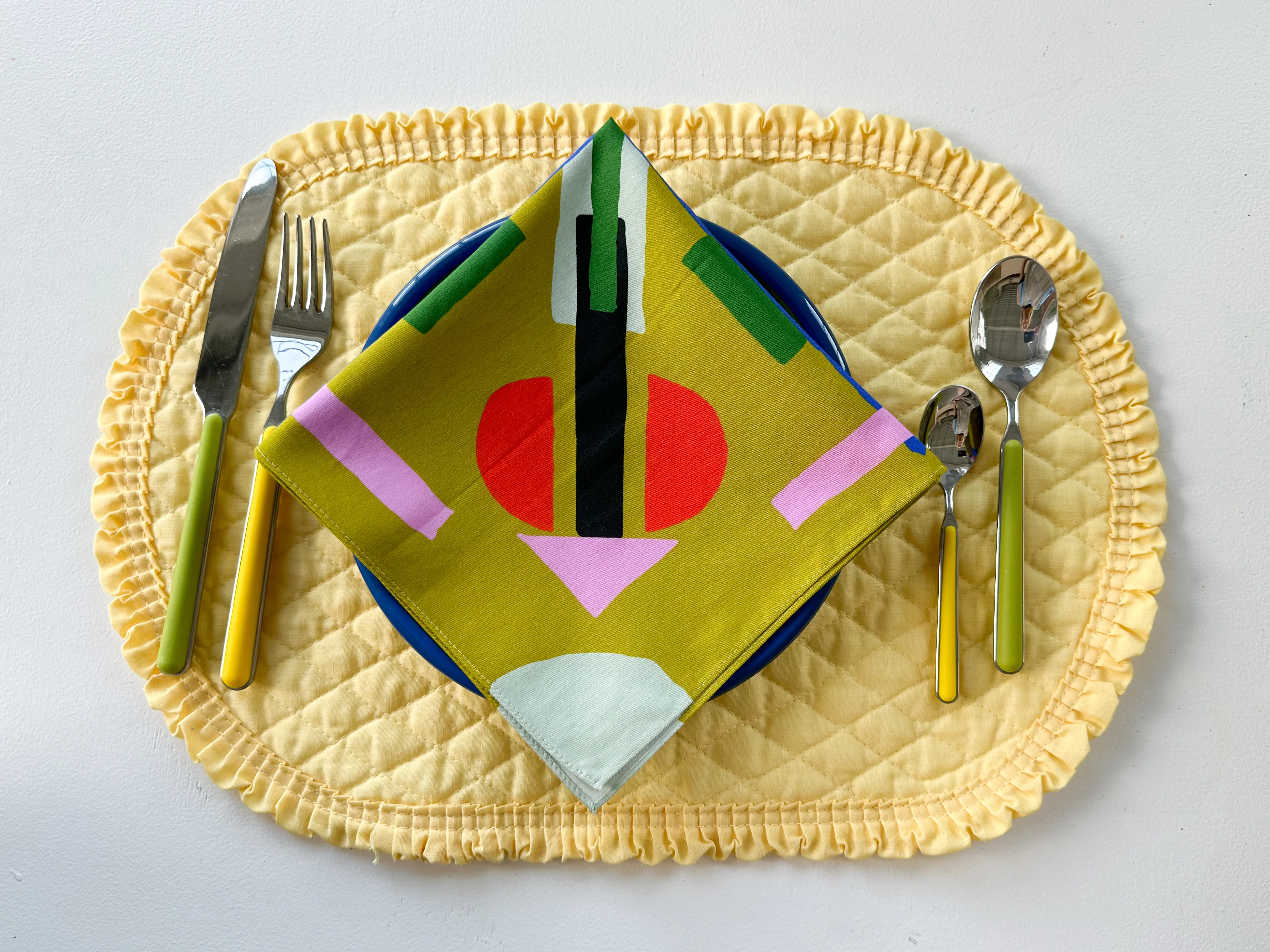 KITE NAPKIN SET - Image 10