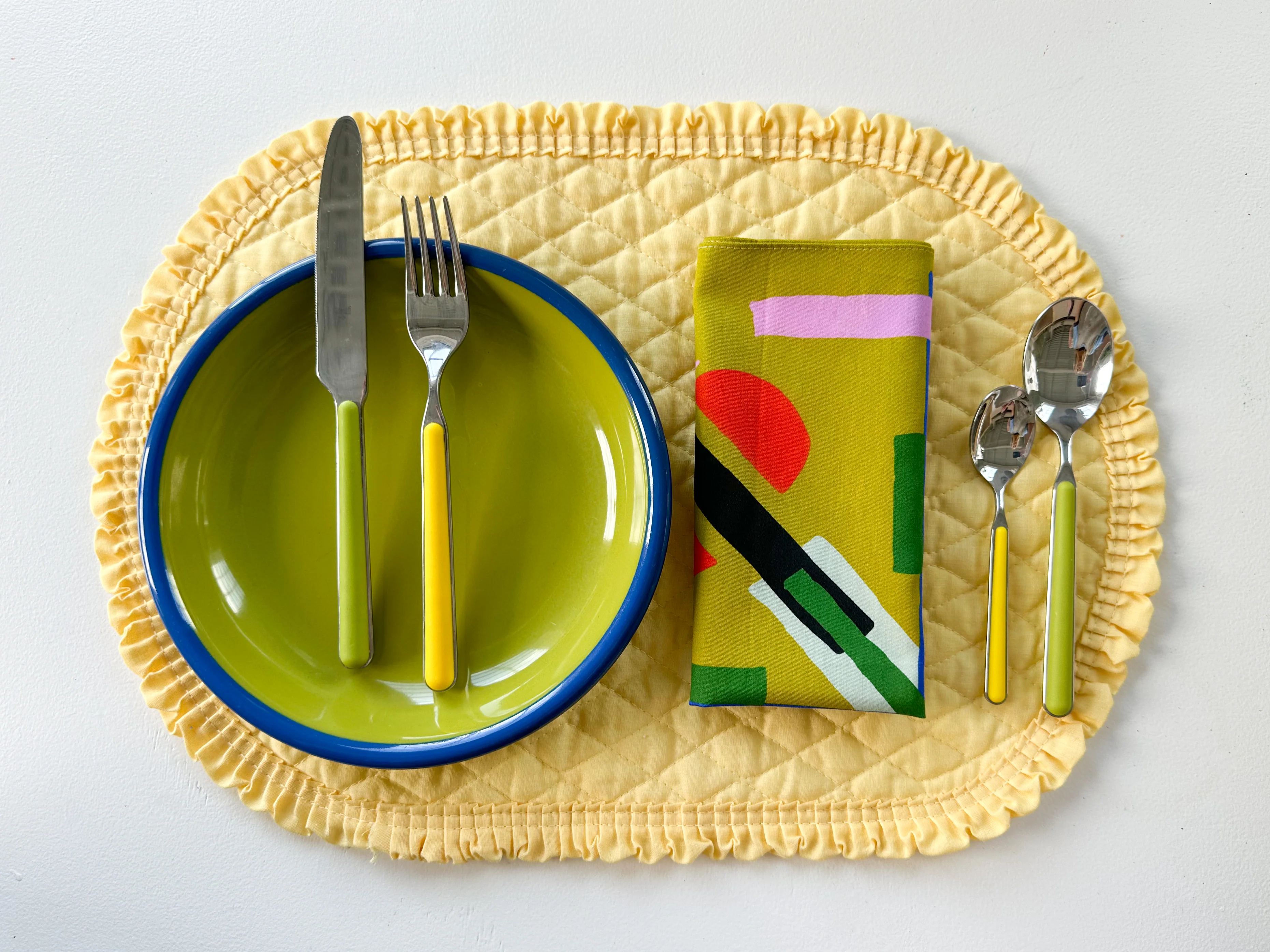 KITE NAPKIN SET - Image 12