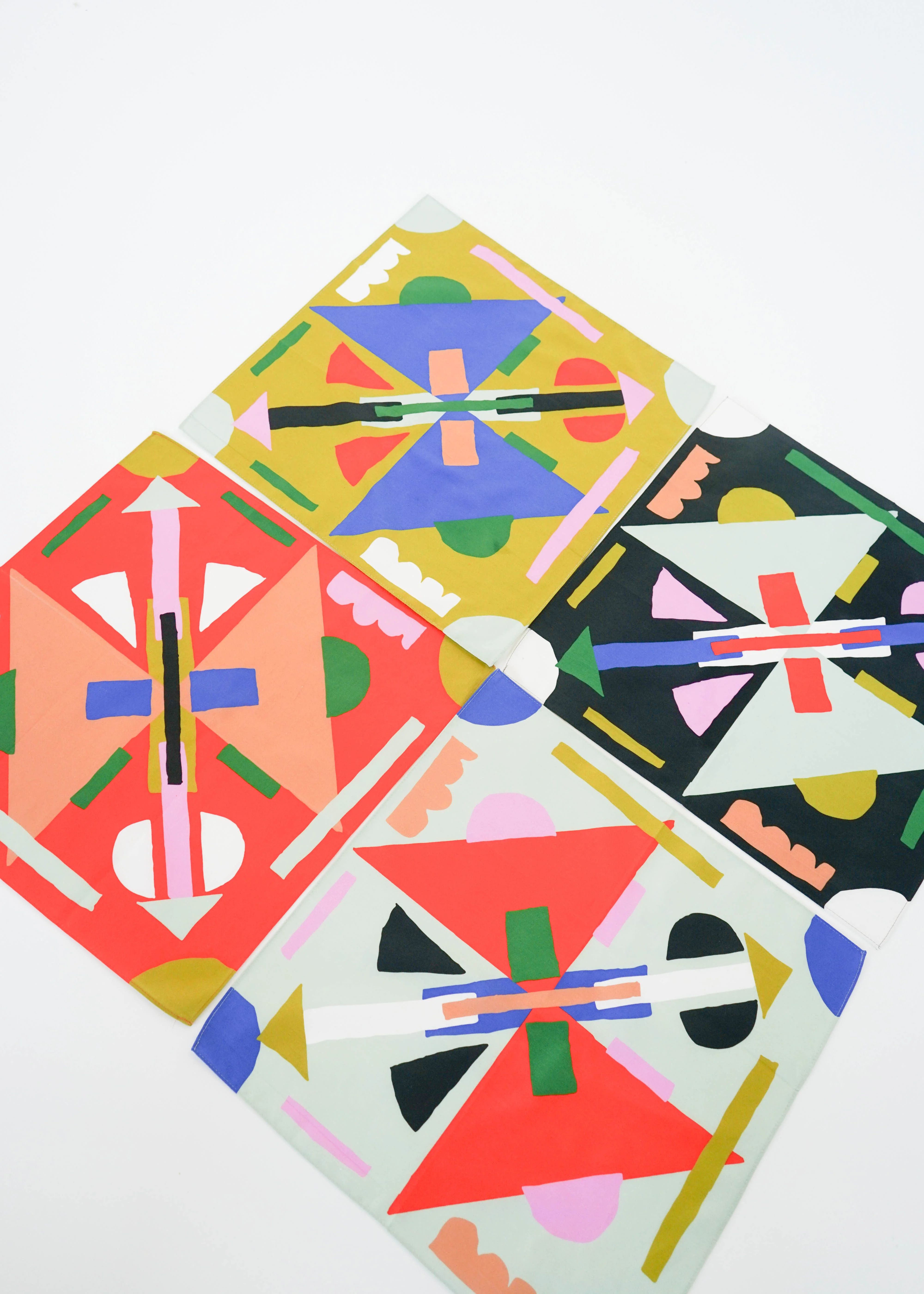 KITE NAPKIN SET - Image 7