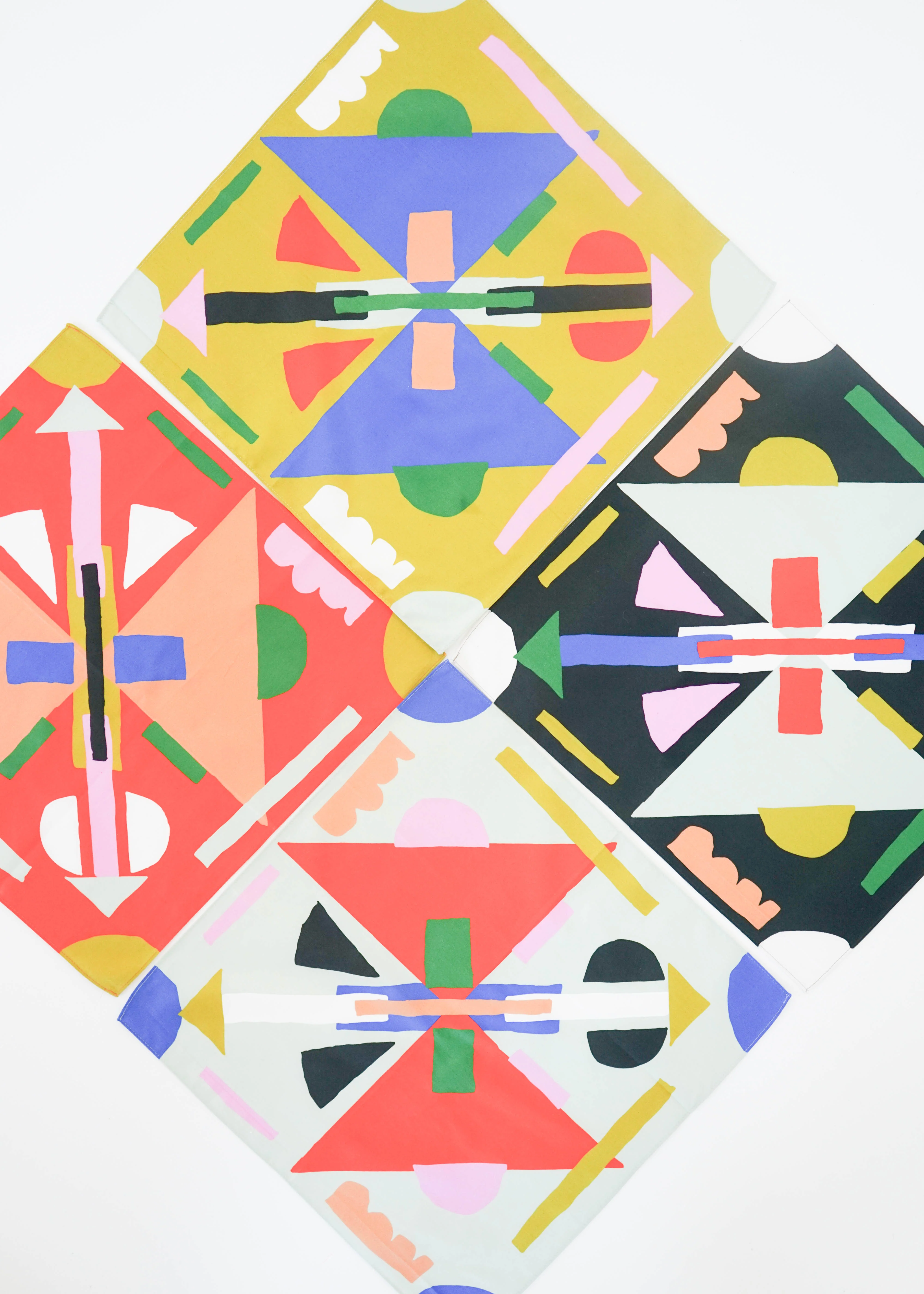 KITE NAPKIN SET - Image 8